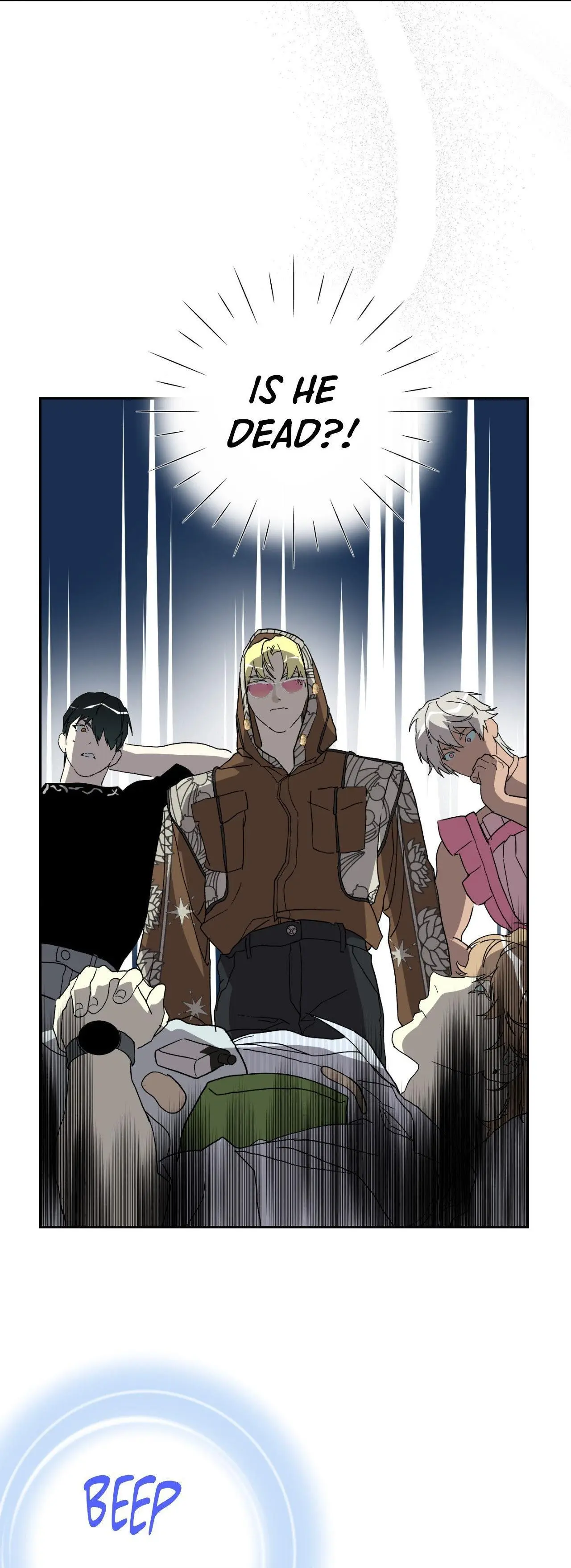 Sunnyside Daycare Classmates - Chapter 46 Page 21