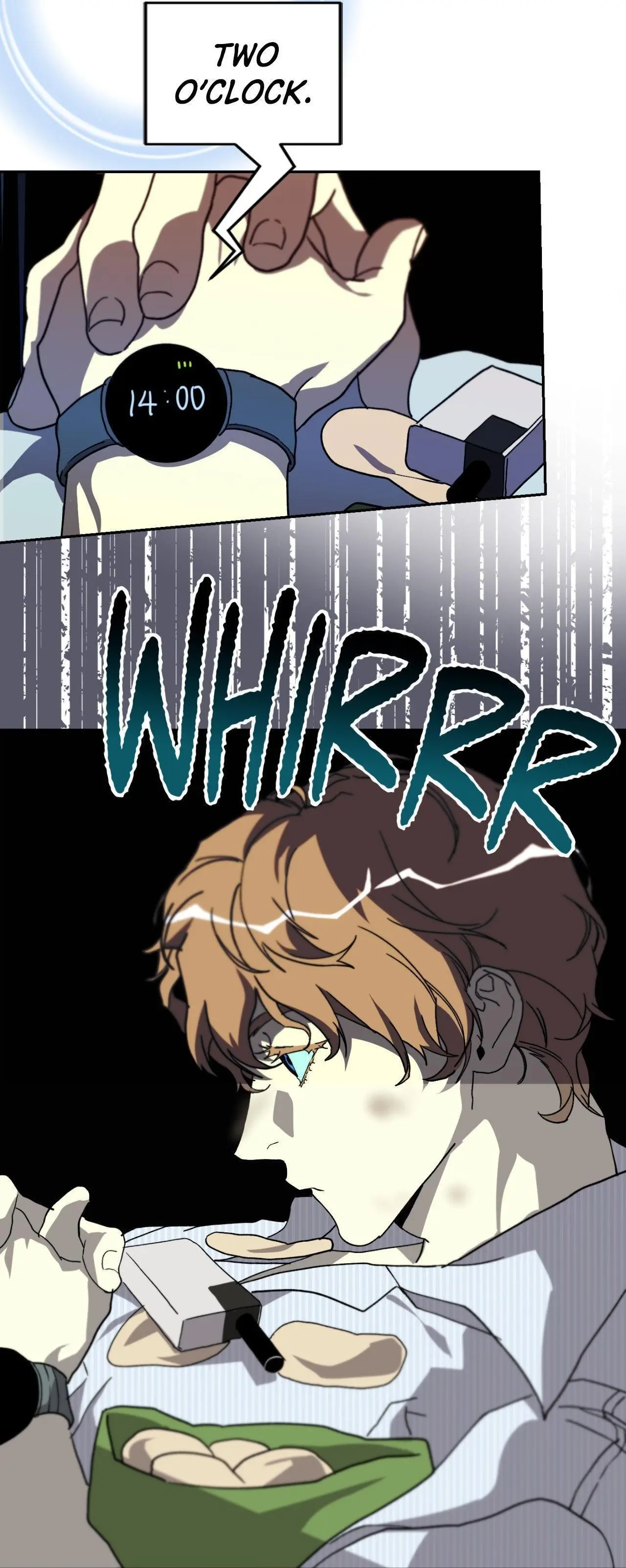 Sunnyside Daycare Classmates - Chapter 46 Page 22