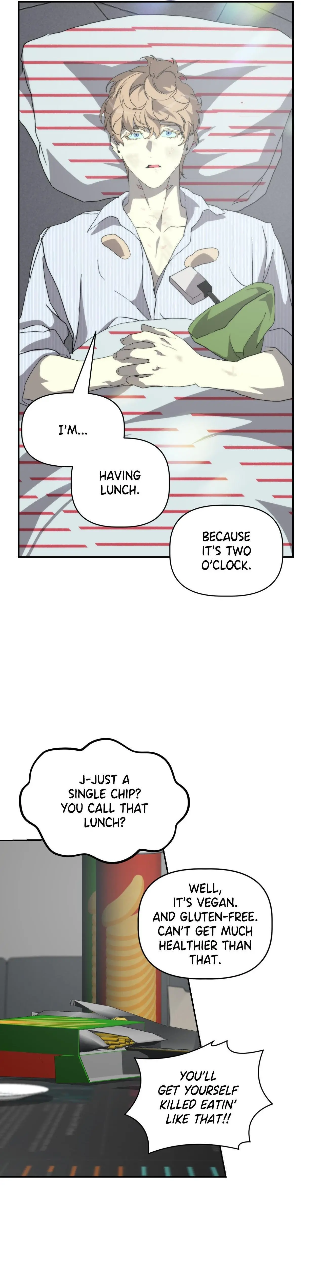 Sunnyside Daycare Classmates - Chapter 46 Page 26