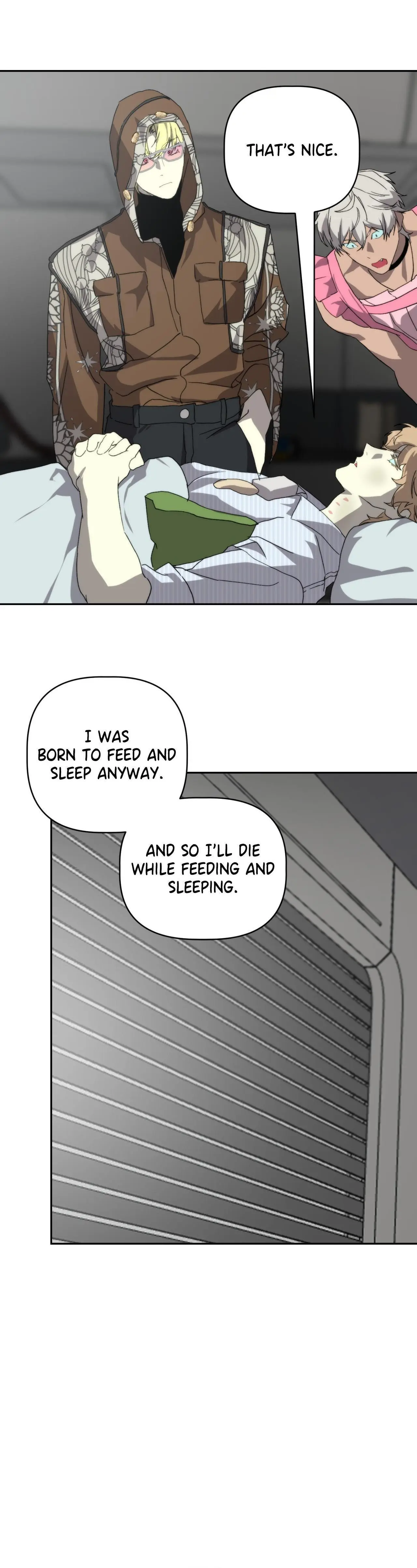Sunnyside Daycare Classmates - Chapter 46 Page 27