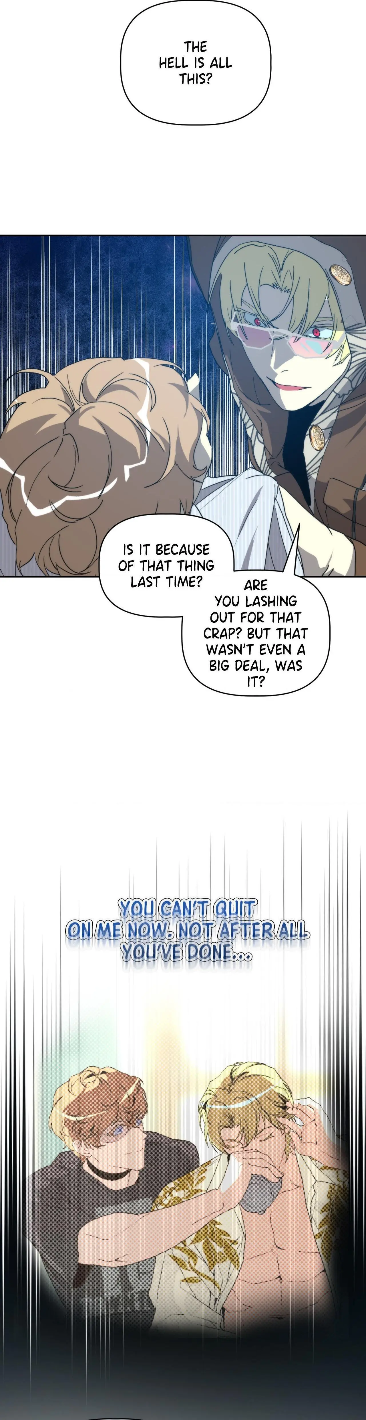 Sunnyside Daycare Classmates - Chapter 46 Page 35