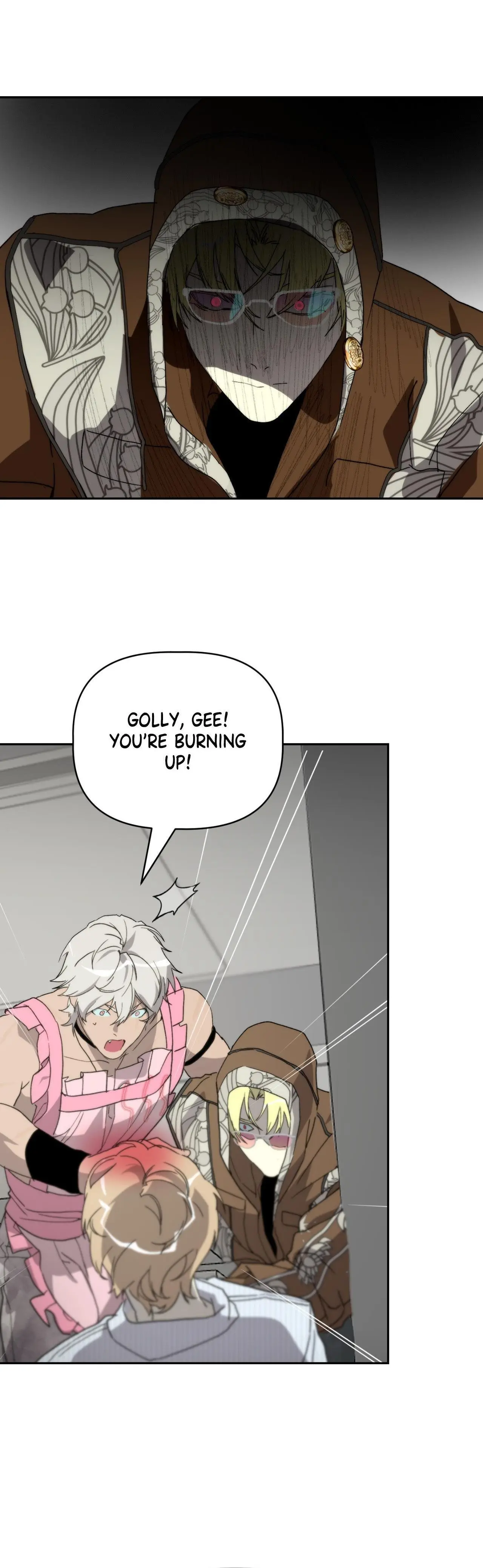 Sunnyside Daycare Classmates - Chapter 46 Page 38