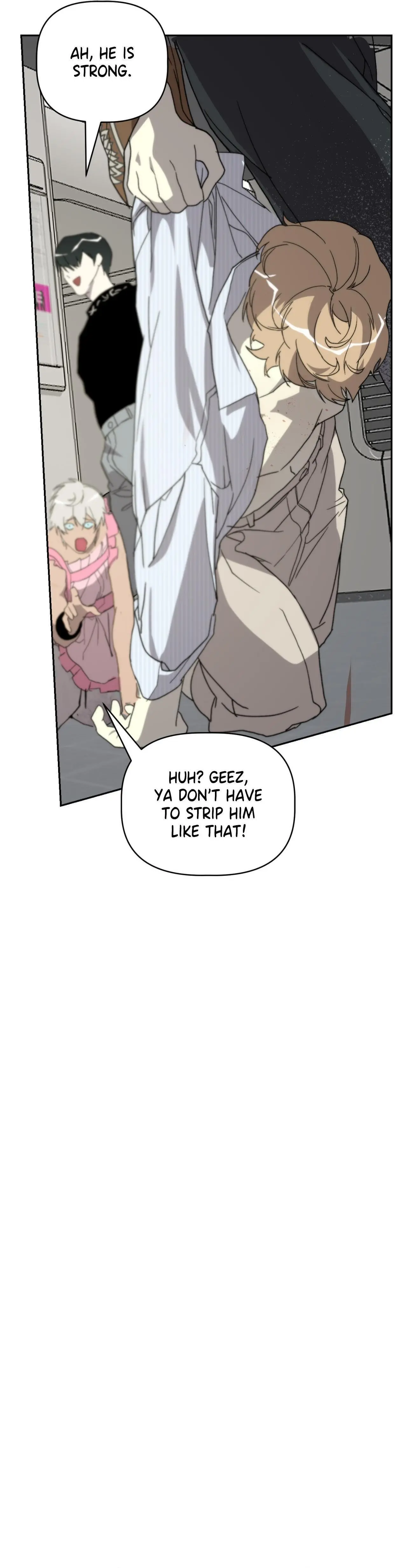 Sunnyside Daycare Classmates - Chapter 46 Page 41