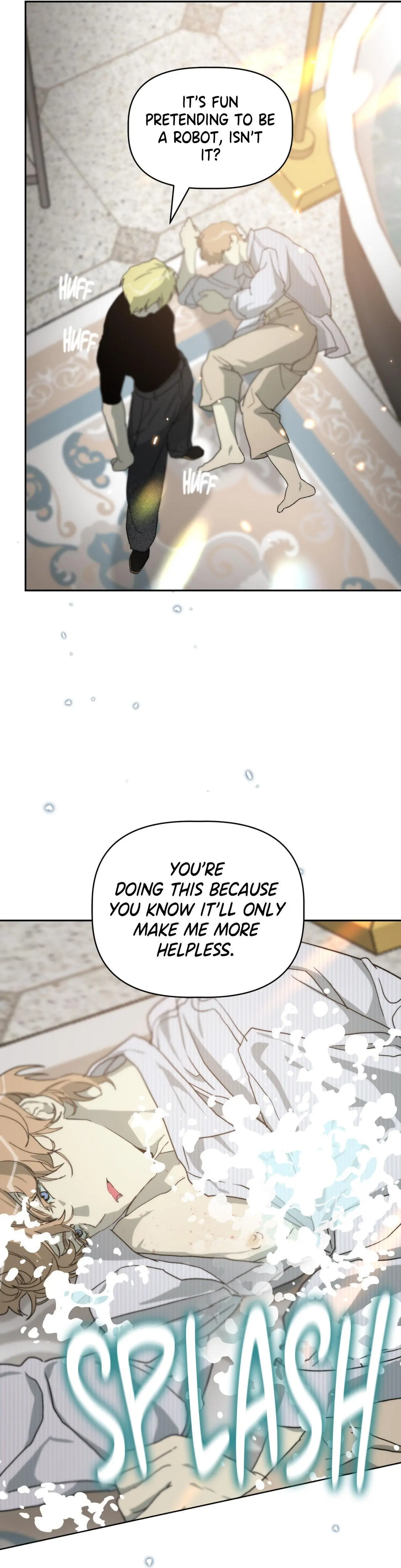 Sunnyside Daycare Classmates - Chapter 46 Page 44