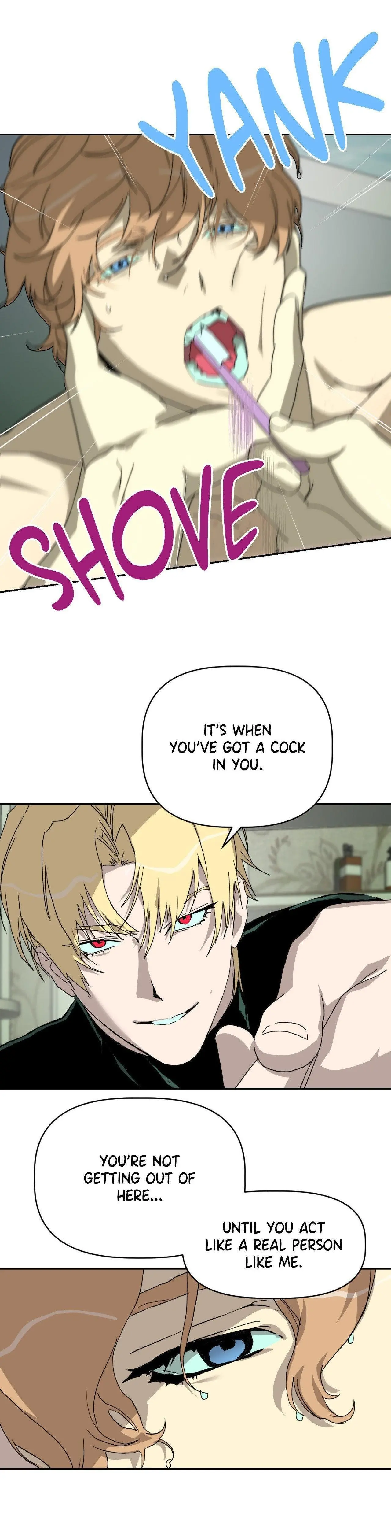 Sunnyside Daycare Classmates - Chapter 47 Page 3