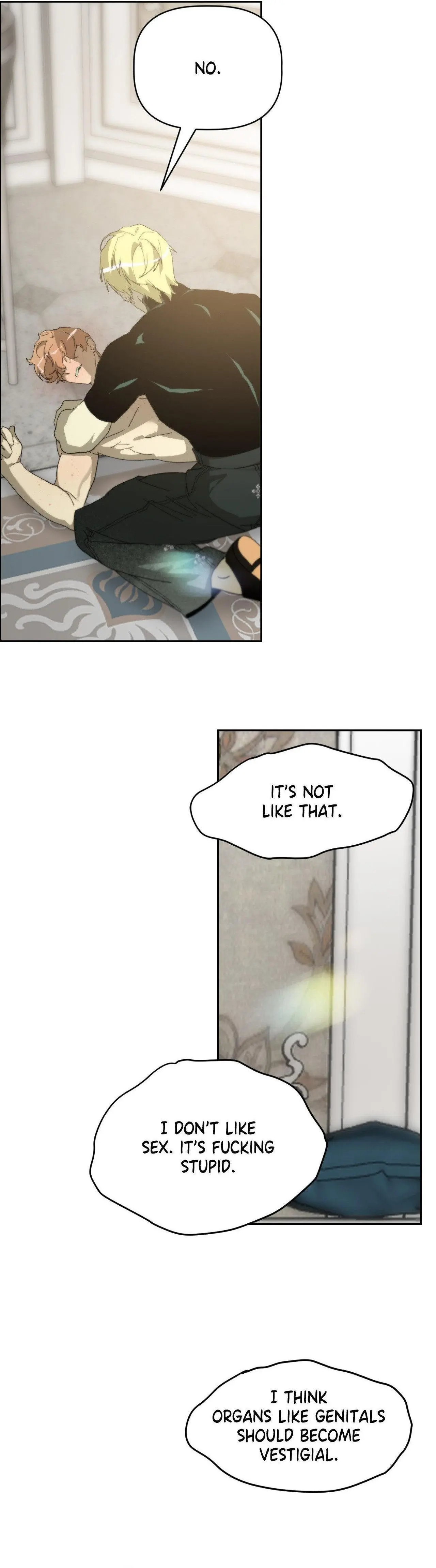 Sunnyside Daycare Classmates - Chapter 47 Page 16