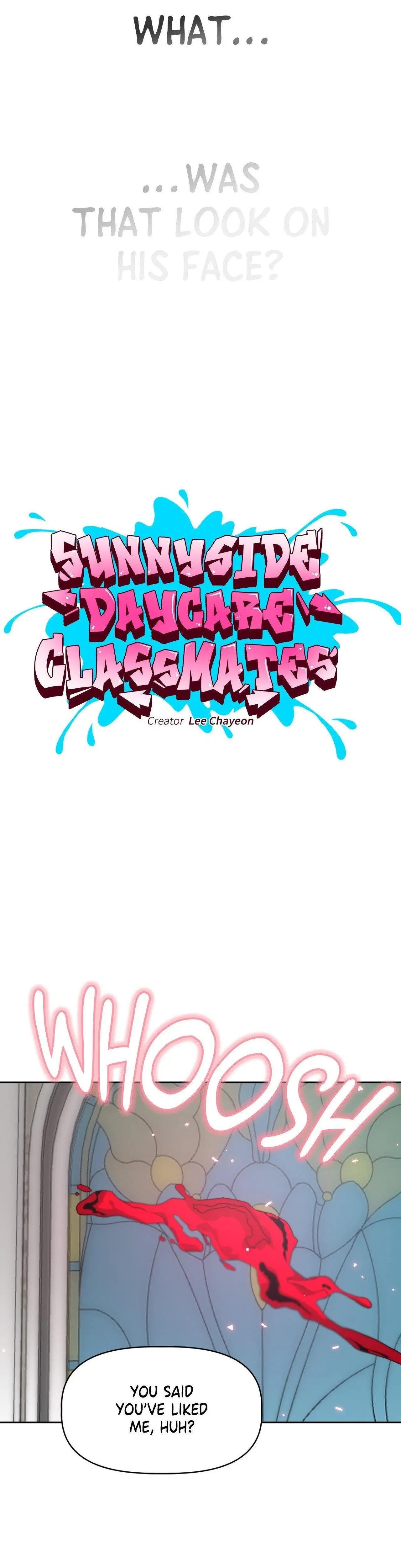 Sunnyside Daycare Classmates - Chapter 47 Page 34