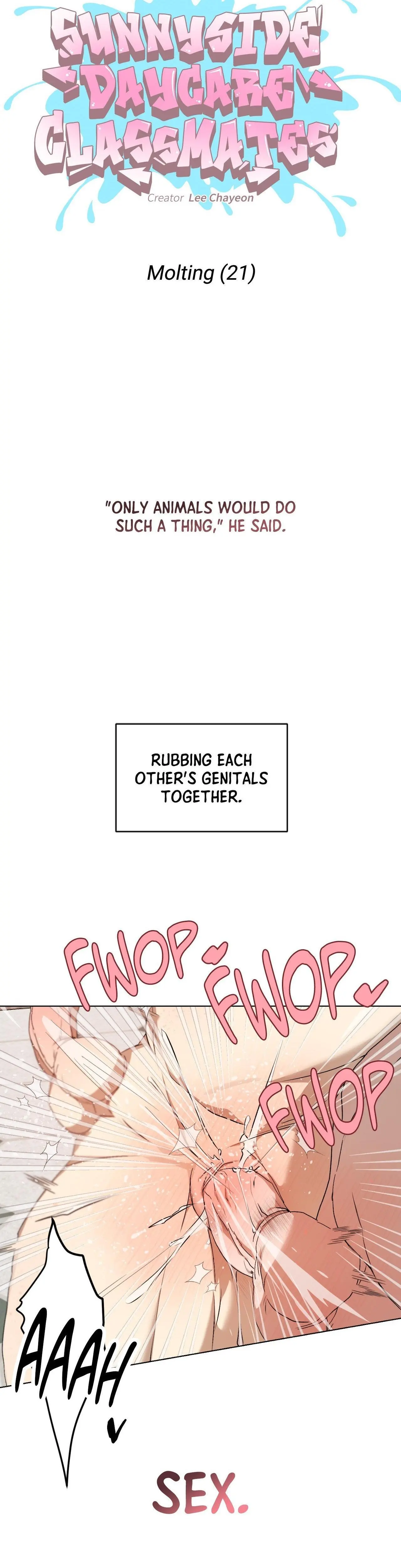 Sunnyside Daycare Classmates - Chapter 48 Page 14