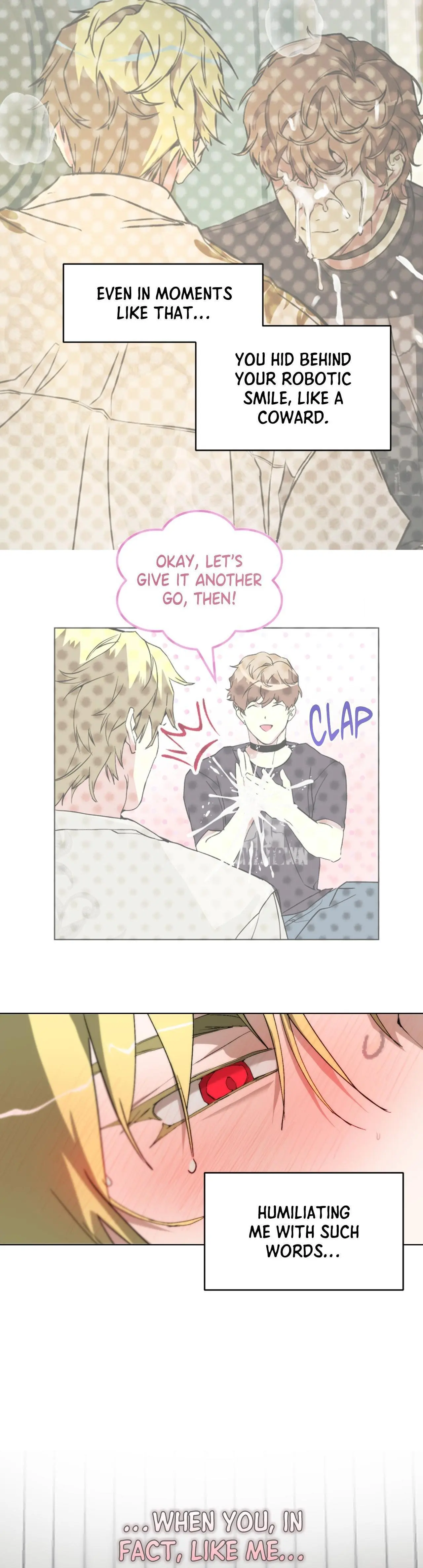 Sunnyside Daycare Classmates - Chapter 48 Page 25