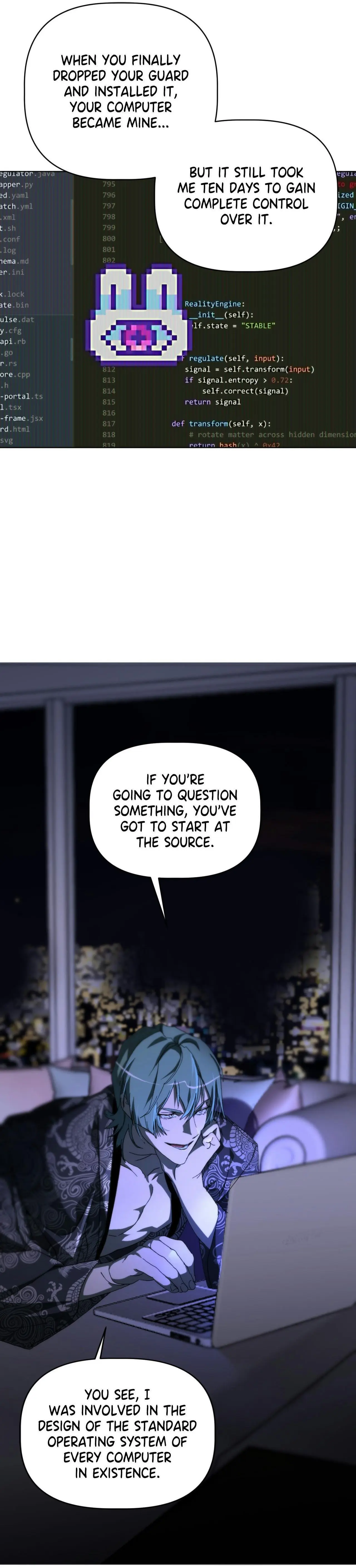 Sunnyside Daycare Classmates - Chapter 49 Page 3