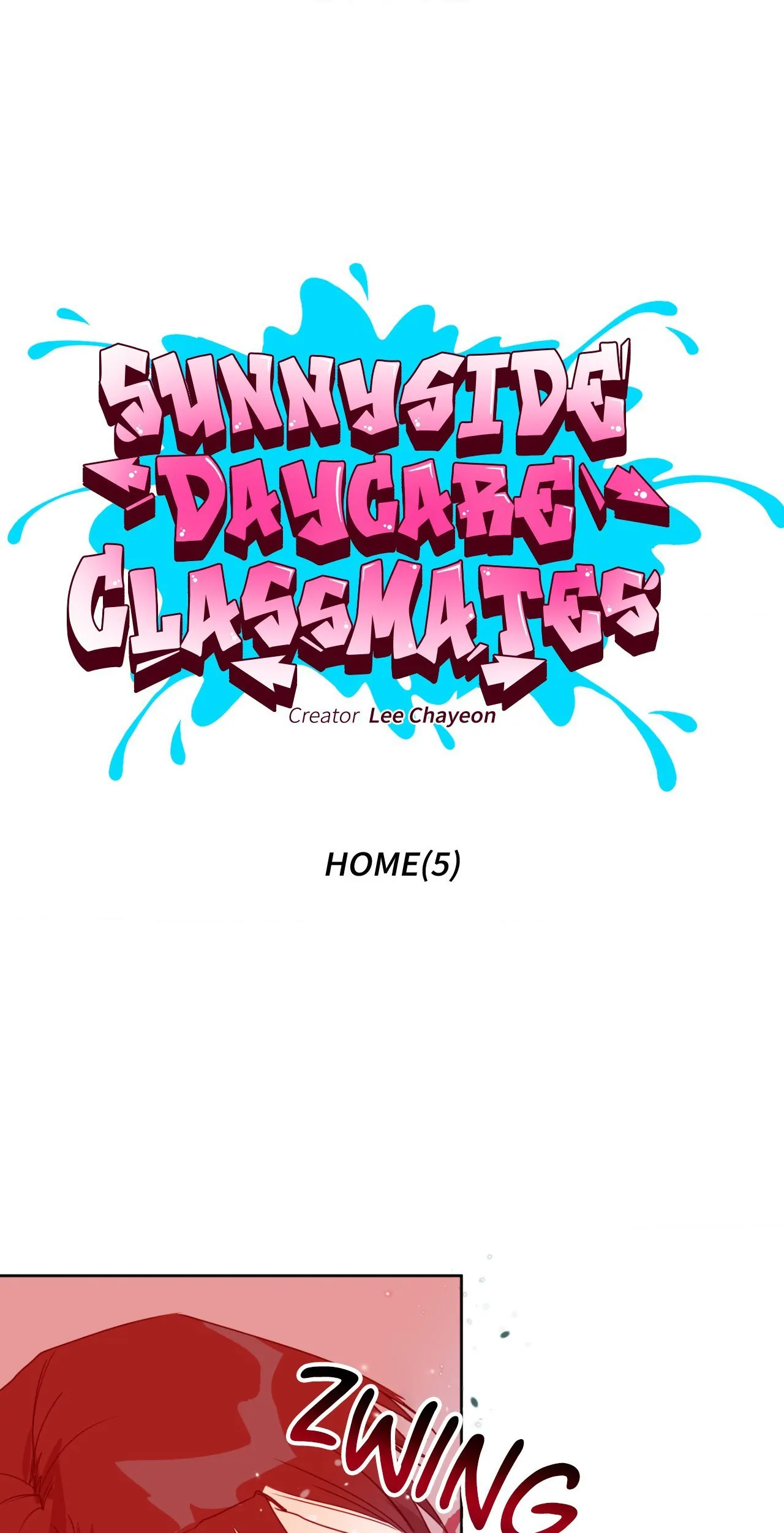 Sunnyside Daycare Classmates - Chapter 5 Page 5