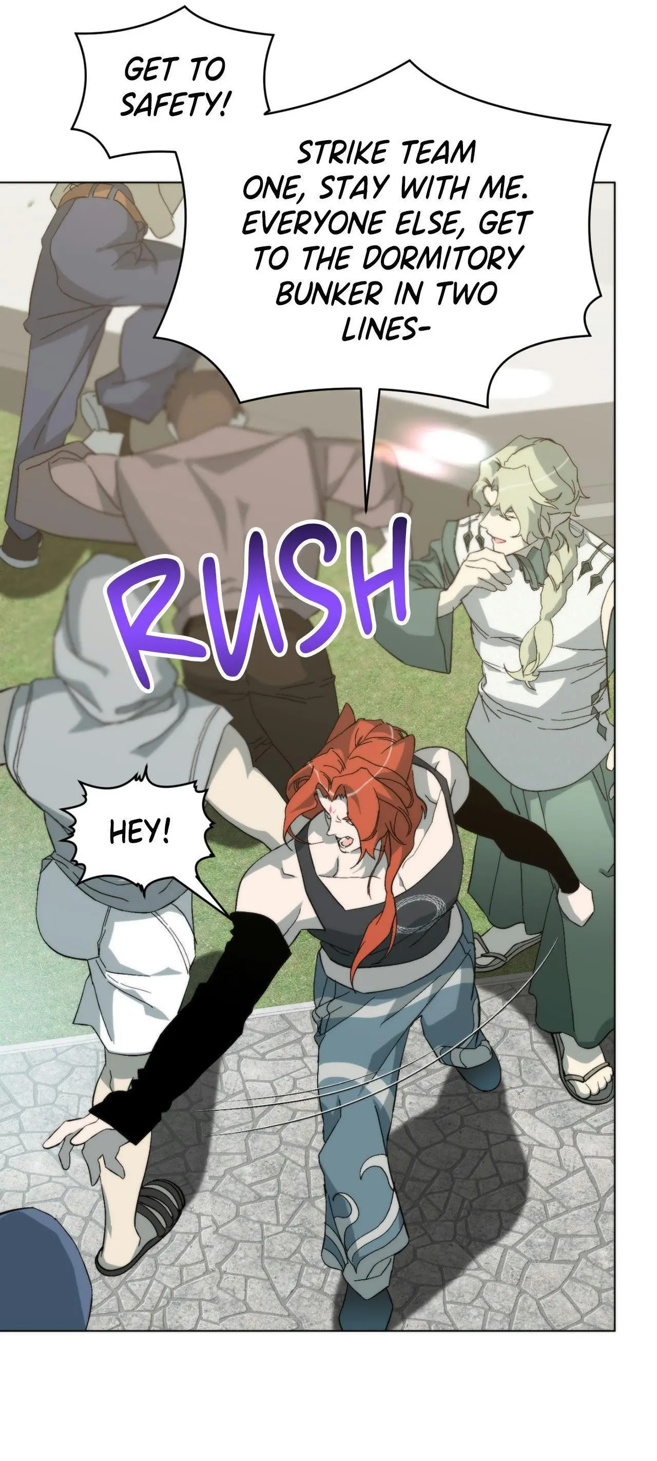Sunnyside Daycare Classmates - Chapter 51 Page 17