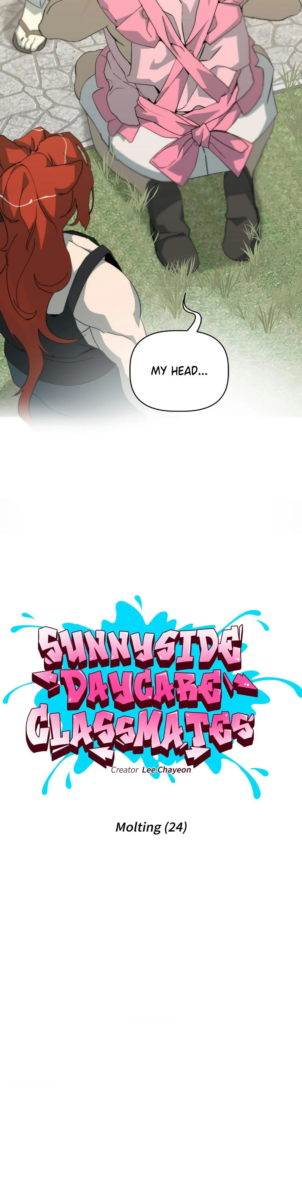 Sunnyside Daycare Classmates - Chapter 51 Page 23