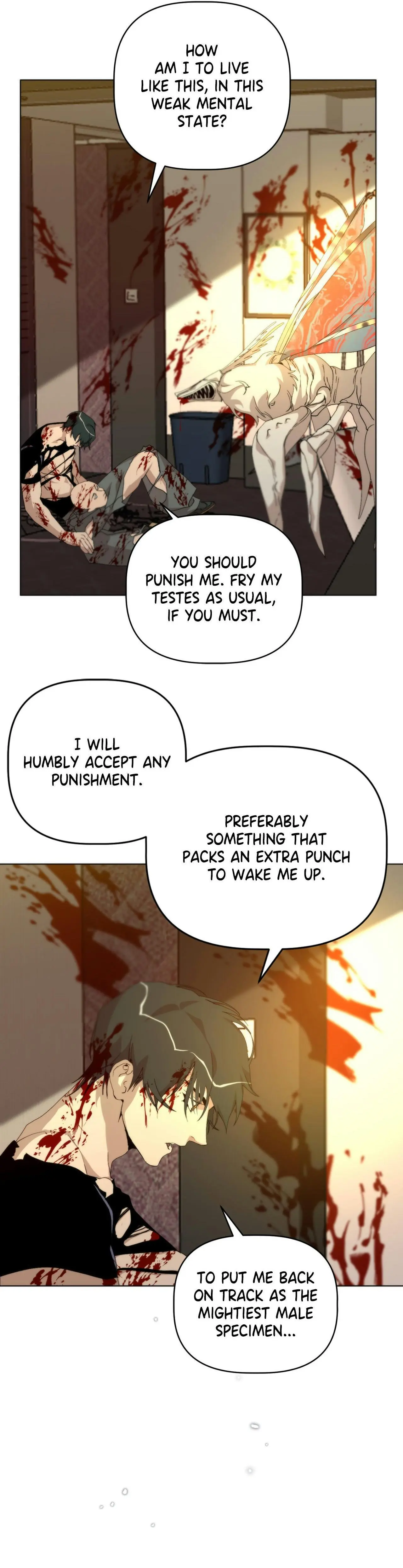 Sunnyside Daycare Classmates - Chapter 51 Page 32
