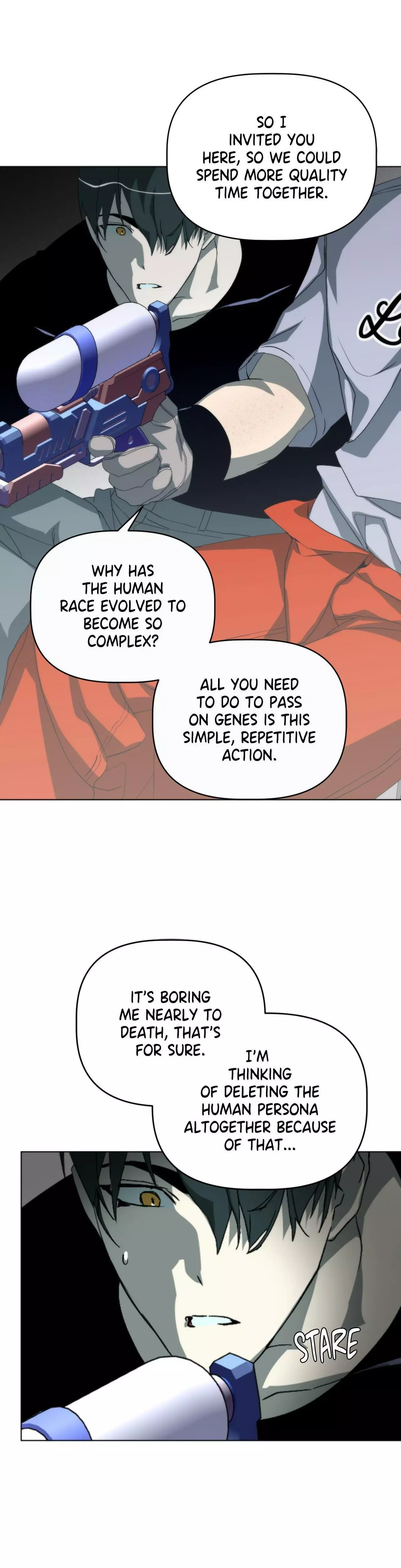 Sunnyside Daycare Classmates - Chapter 52 Page 43