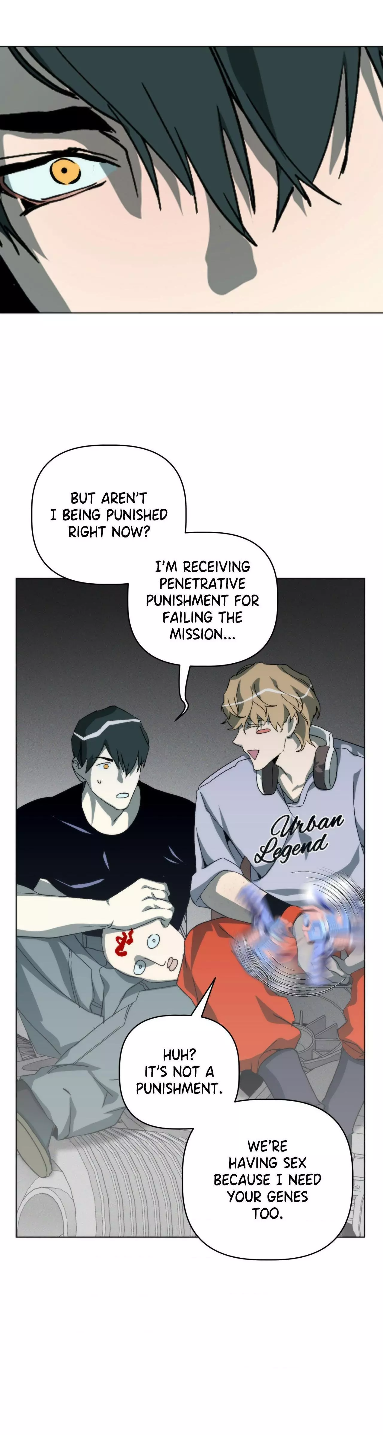 Sunnyside Daycare Classmates - Chapter 52 Page 50