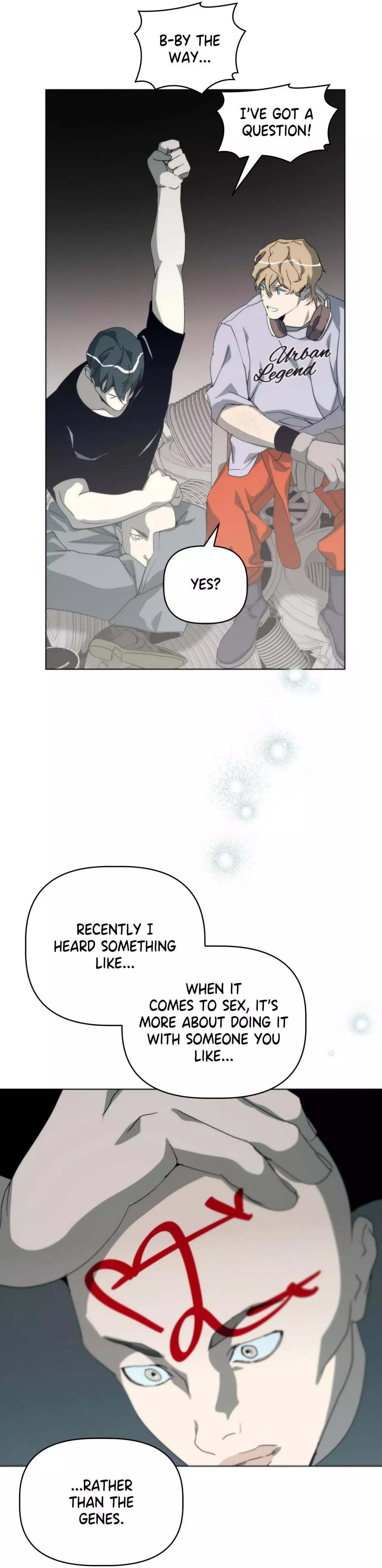 Sunnyside Daycare Classmates - Chapter 52 Page 53