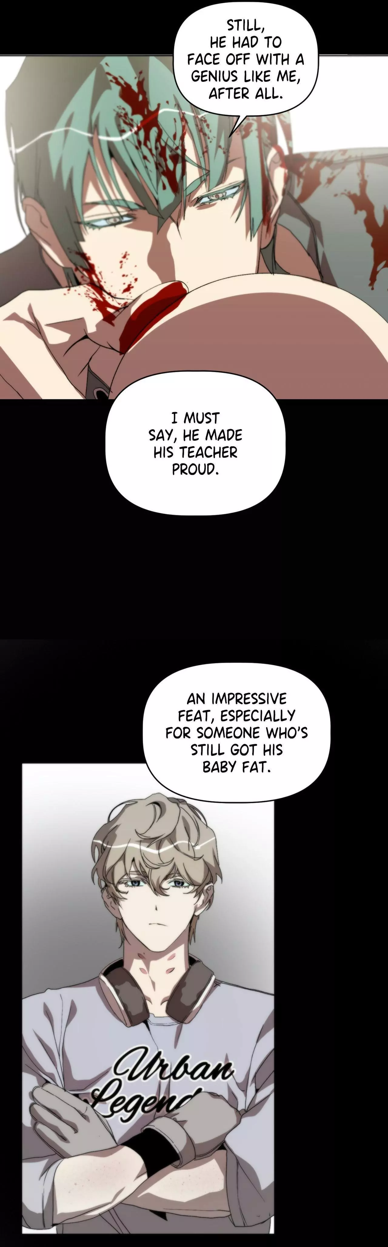 Sunnyside Daycare Classmates - Chapter 53 Page 39
