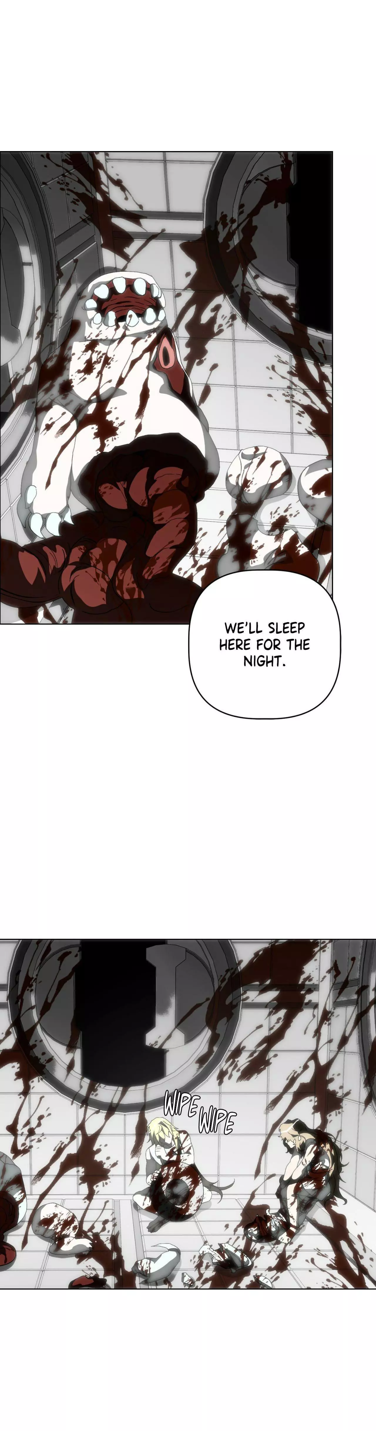 Sunnyside Daycare Classmates - Chapter 54 Page 46