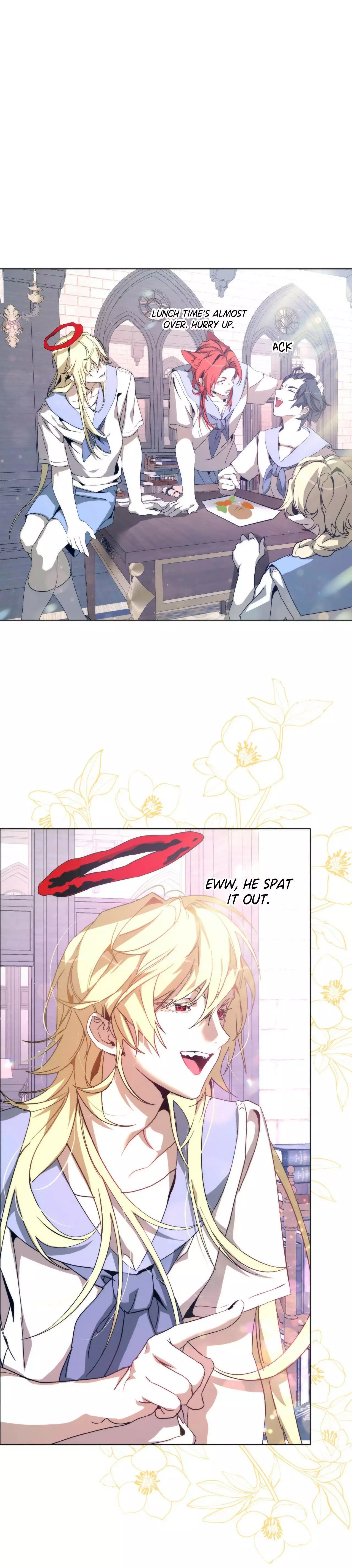 Sunnyside Daycare Classmates - Chapter 55 Page 4