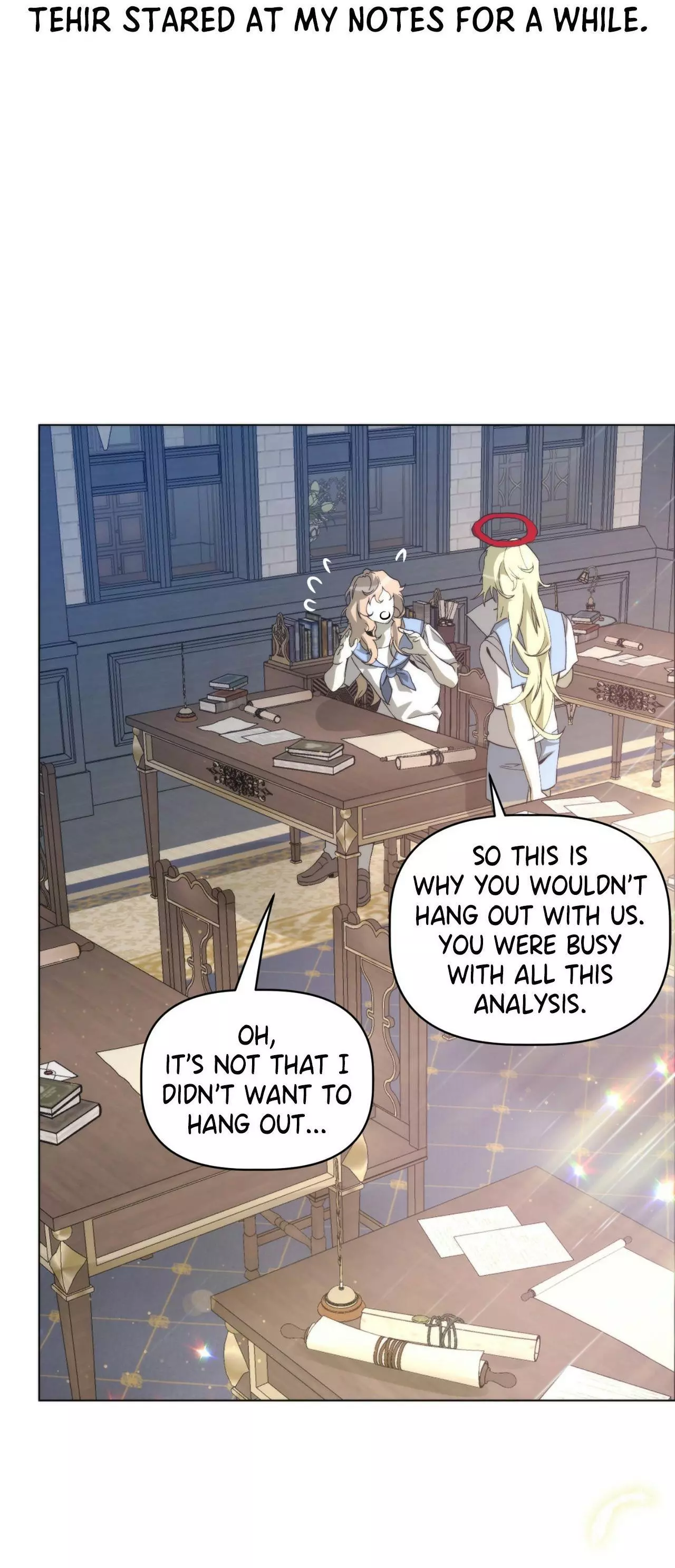 Sunnyside Daycare Classmates - Chapter 55 Page 8