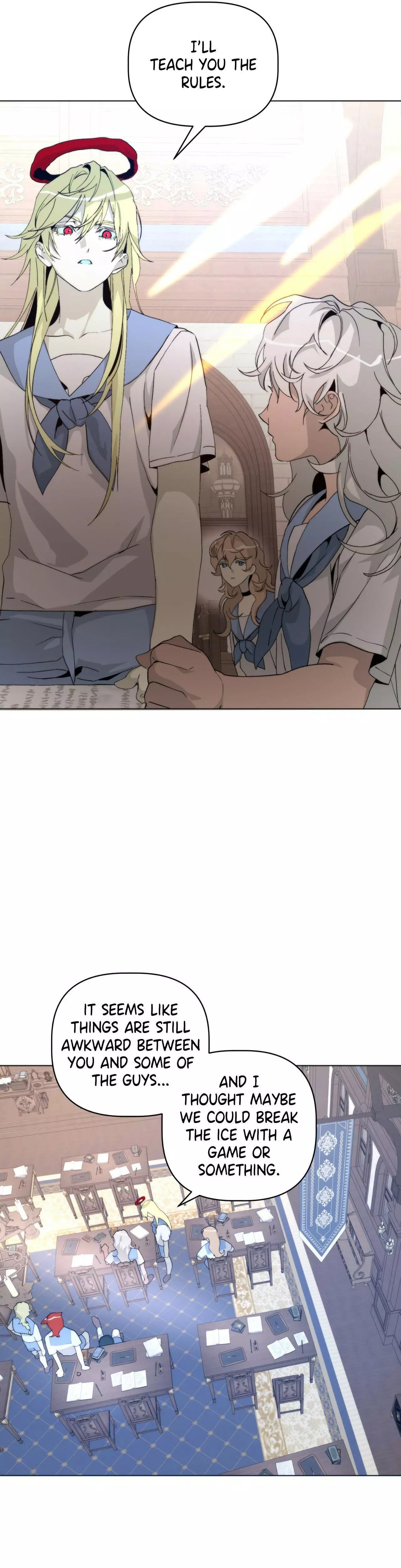 Sunnyside Daycare Classmates - Chapter 55 Page 23