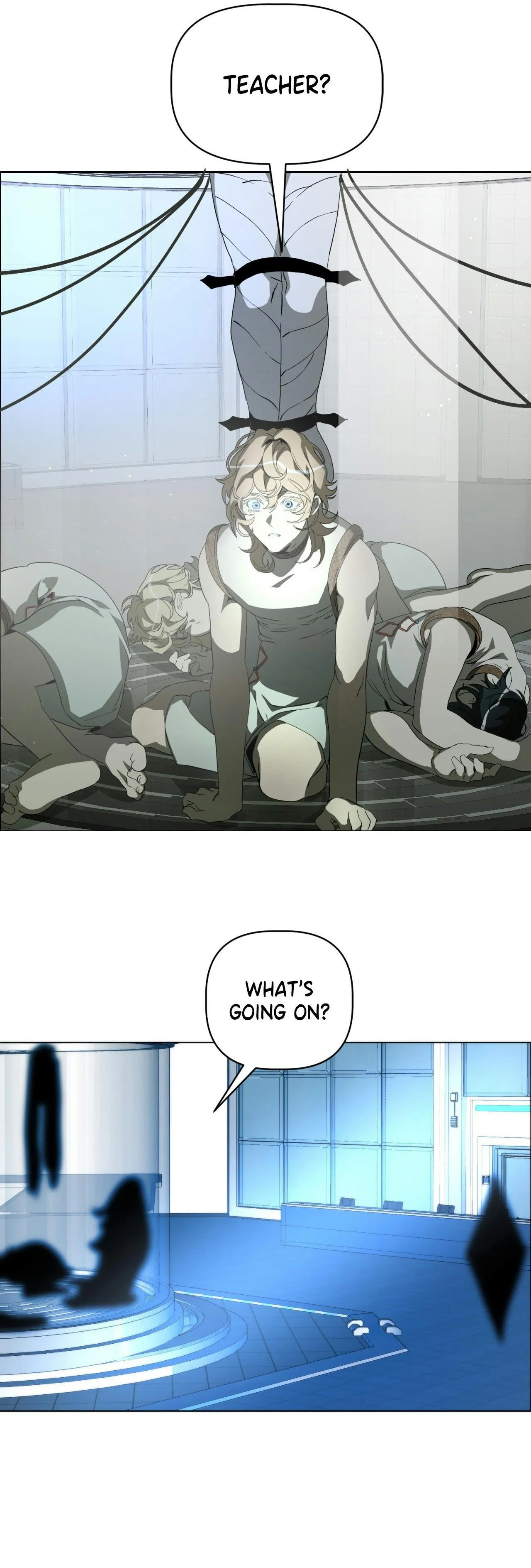 Sunnyside Daycare Classmates - Chapter 56 Page 24