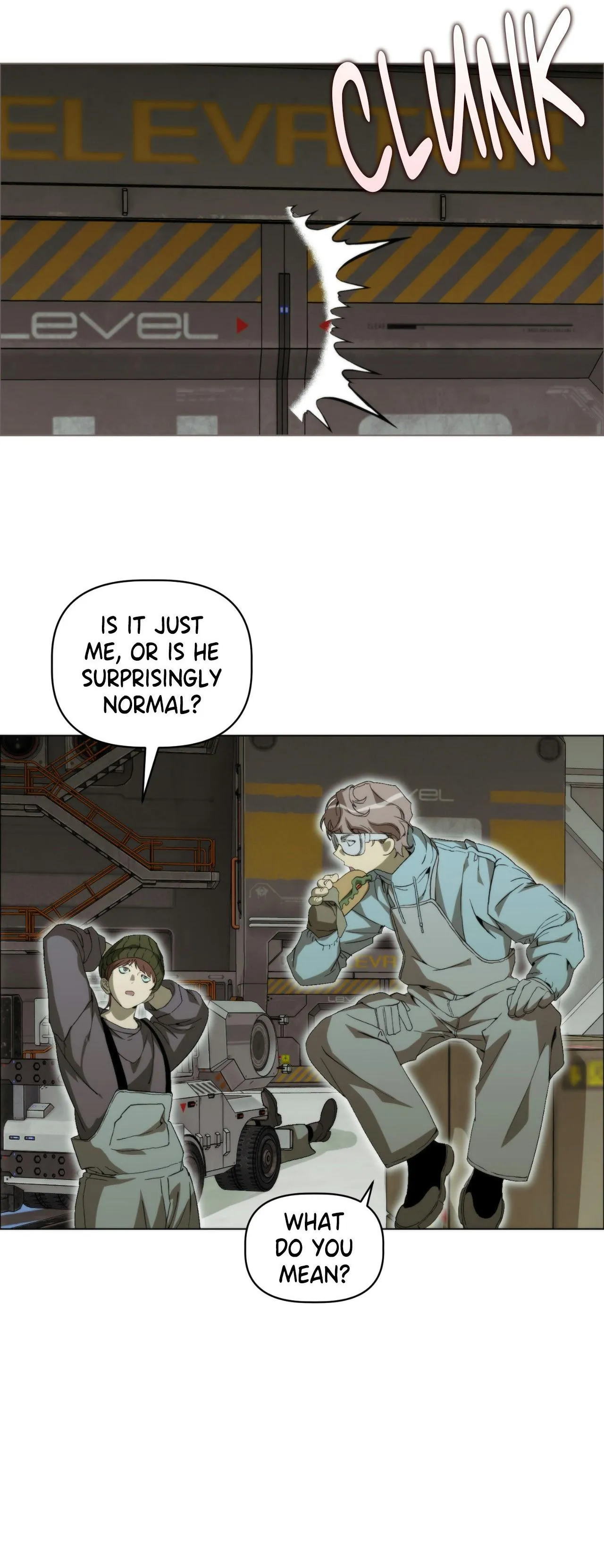 Sunnyside Daycare Classmates - Chapter 57 Page 9