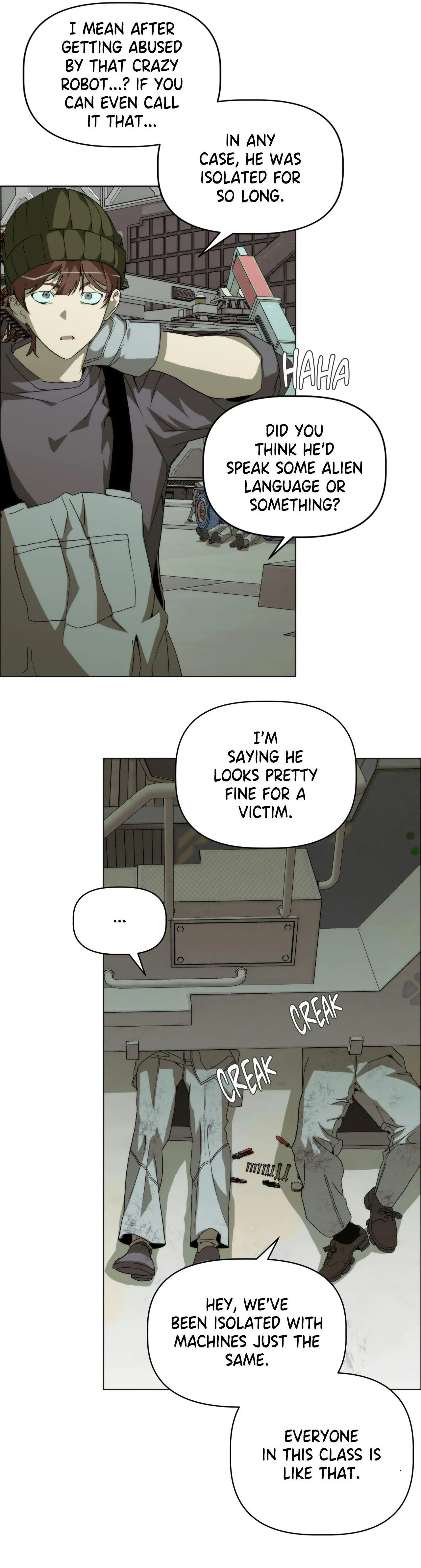 Sunnyside Daycare Classmates - Chapter 57 Page 10