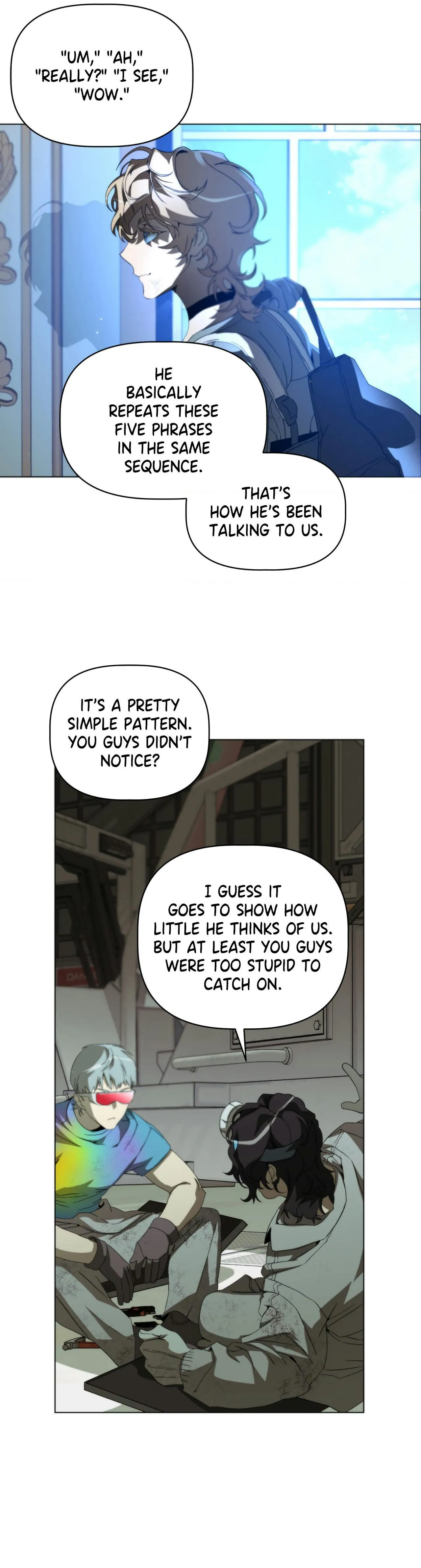 Sunnyside Daycare Classmates - Chapter 57 Page 14