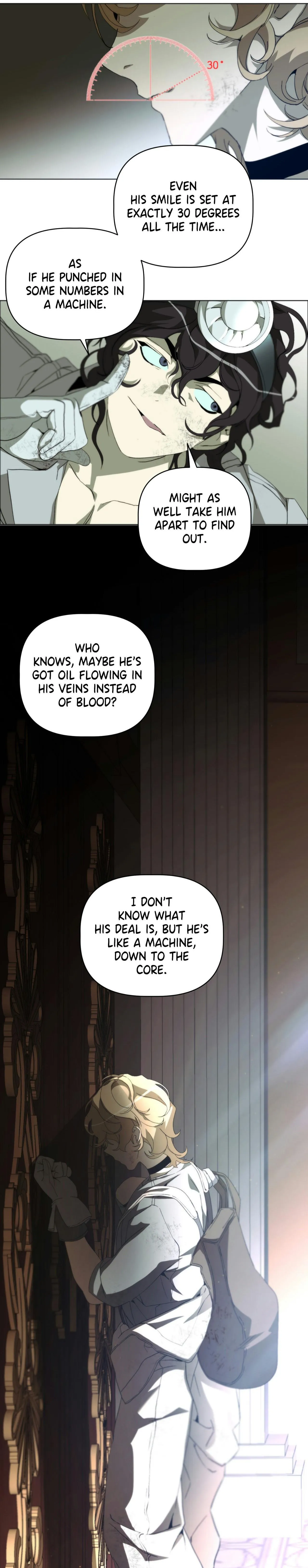 Sunnyside Daycare Classmates - Chapter 57 Page 15