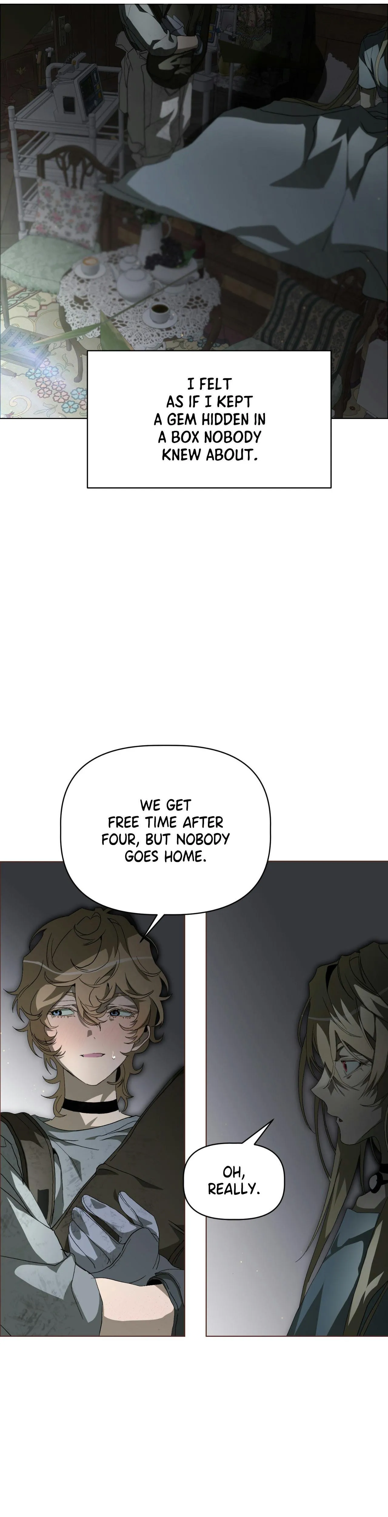 Sunnyside Daycare Classmates - Chapter 57 Page 22