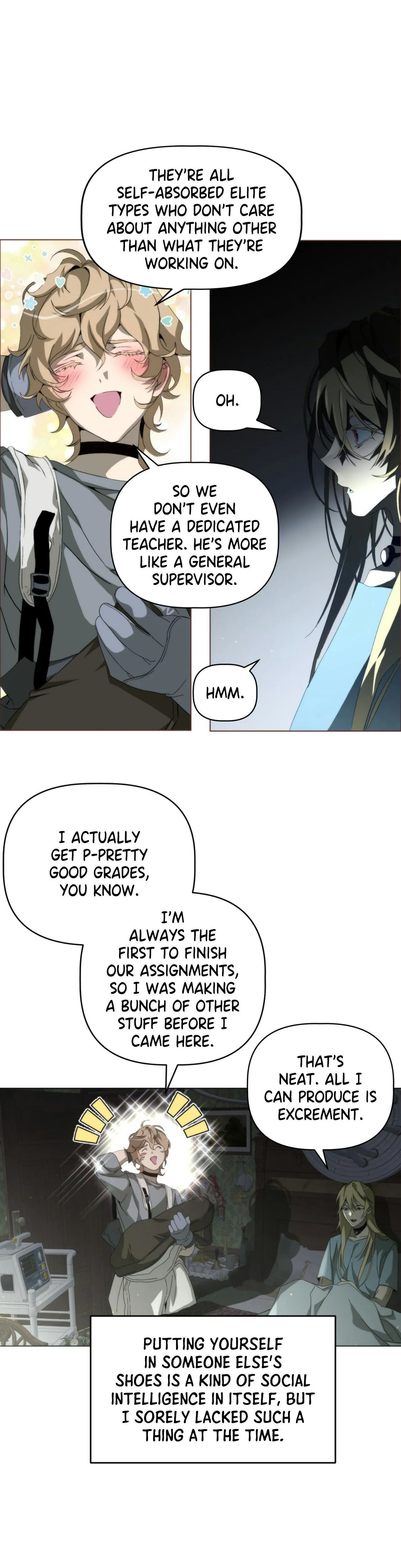Sunnyside Daycare Classmates - Chapter 57 Page 23