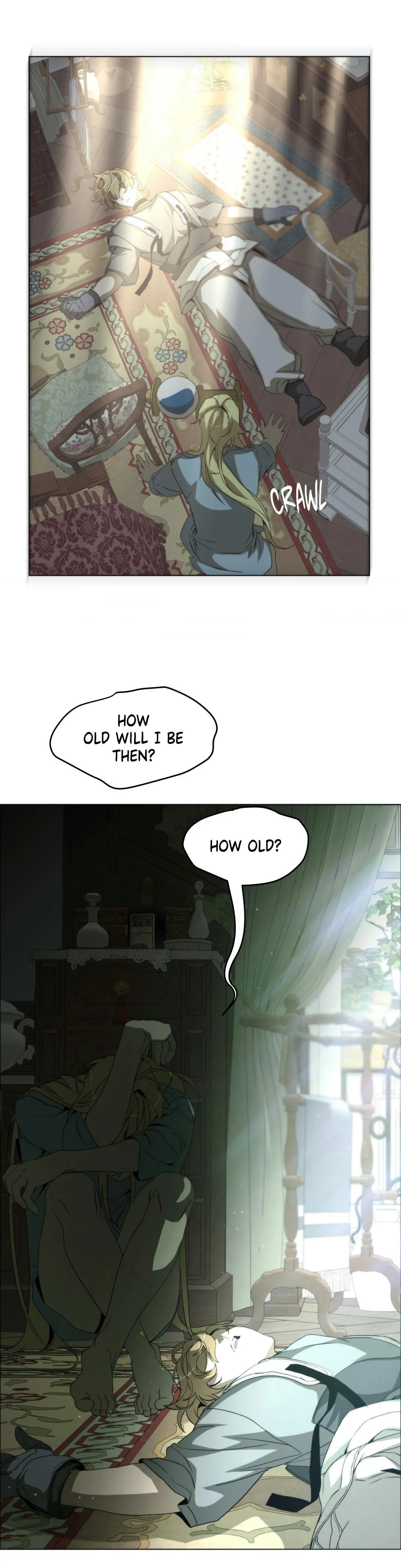 Sunnyside Daycare Classmates - Chapter 57 Page 40