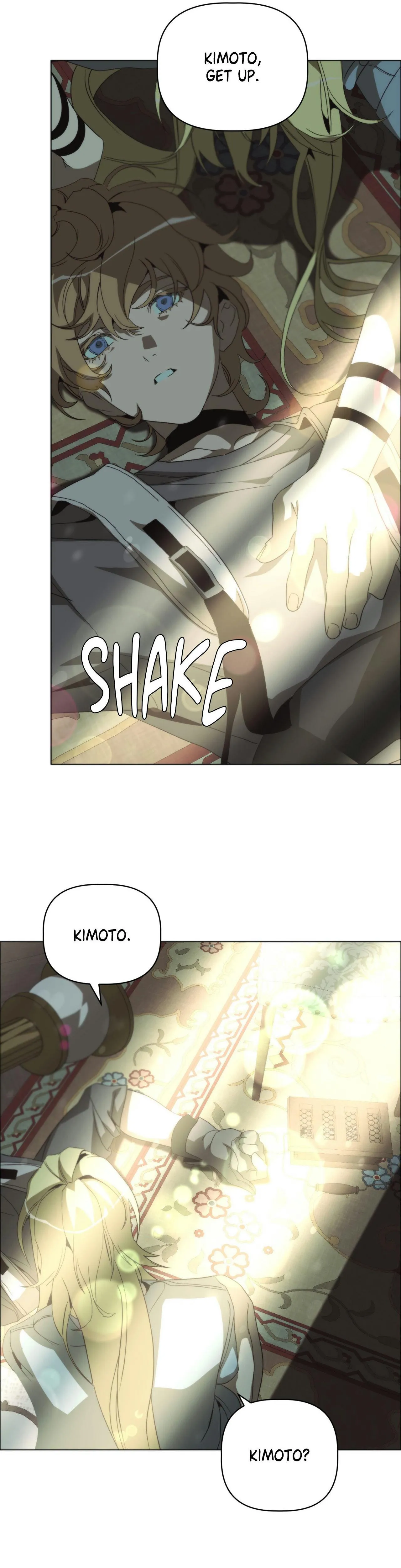 Sunnyside Daycare Classmates - Chapter 57 Page 46