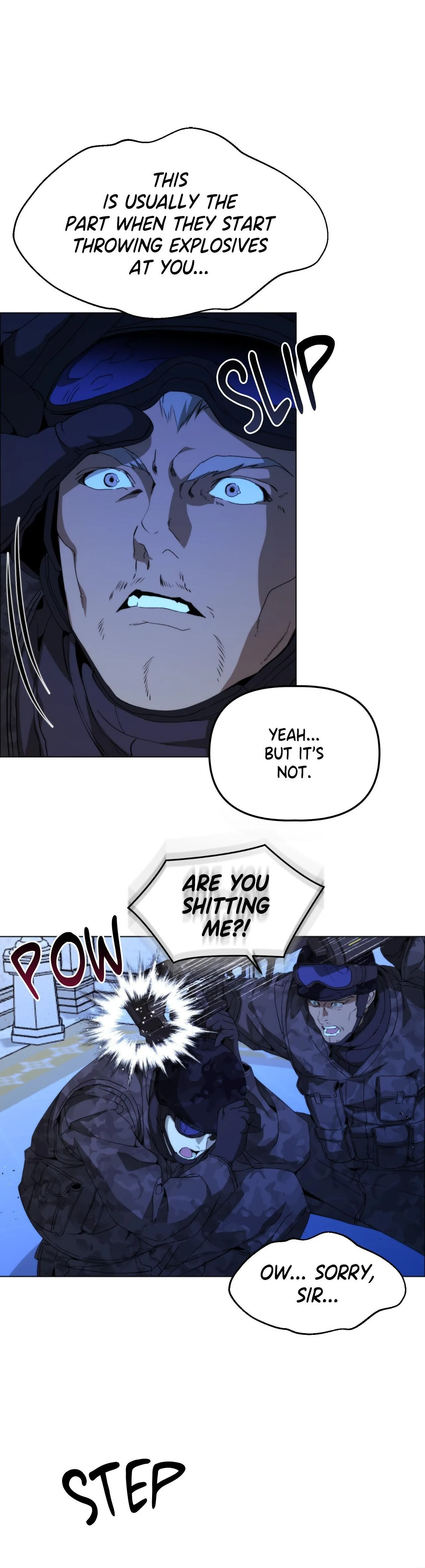 Sunnyside Daycare Classmates - Chapter 58 Page 7