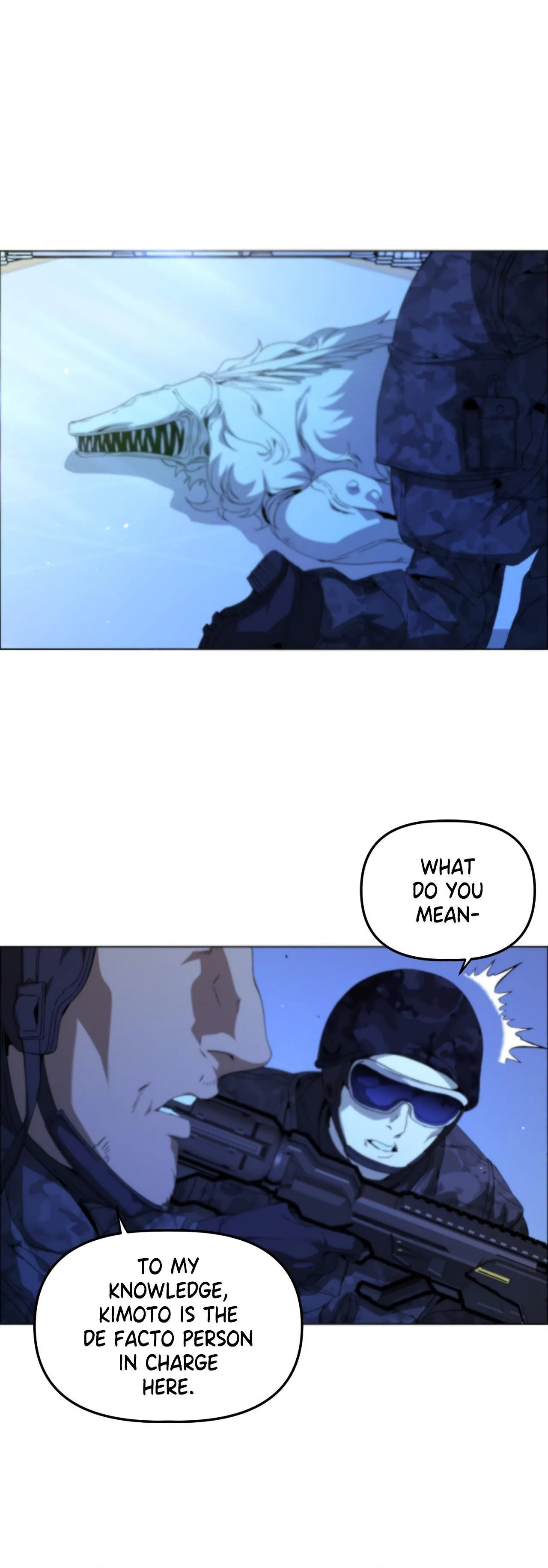 Sunnyside Daycare Classmates - Chapter 58 Page 11