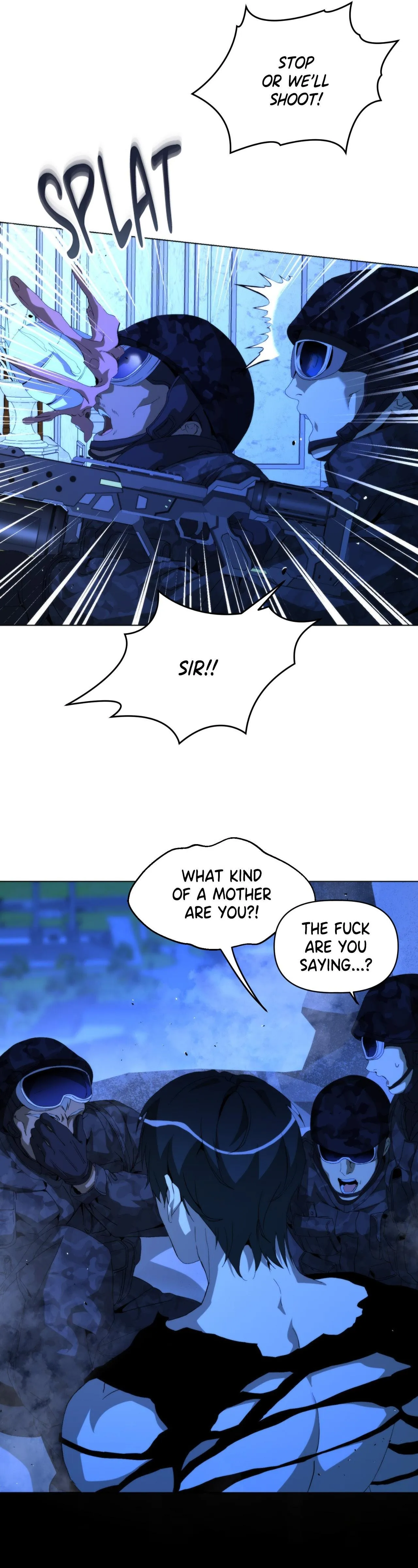 Sunnyside Daycare Classmates - Chapter 58 Page 32