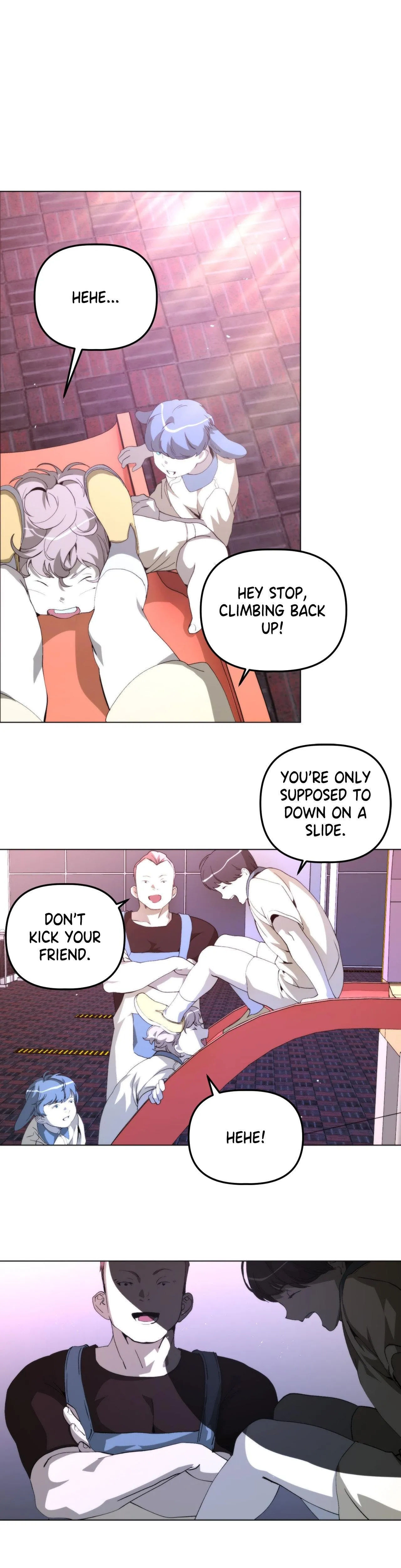 Sunnyside Daycare Classmates - Chapter 59 Page 5