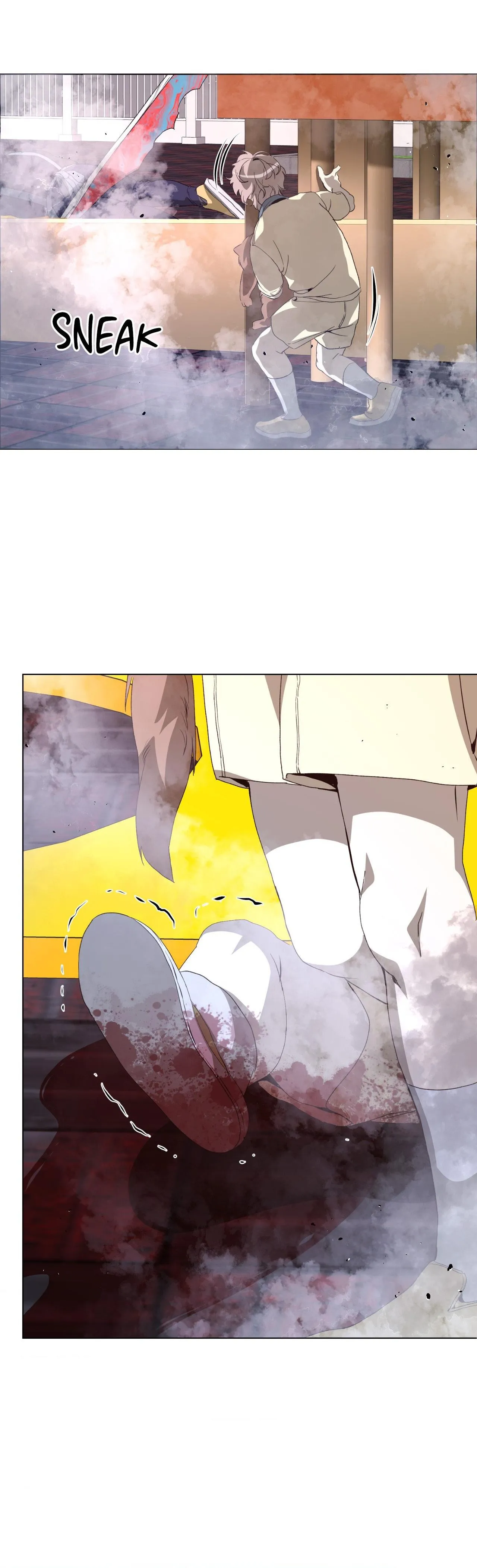 Sunnyside Daycare Classmates - Chapter 59 Page 8