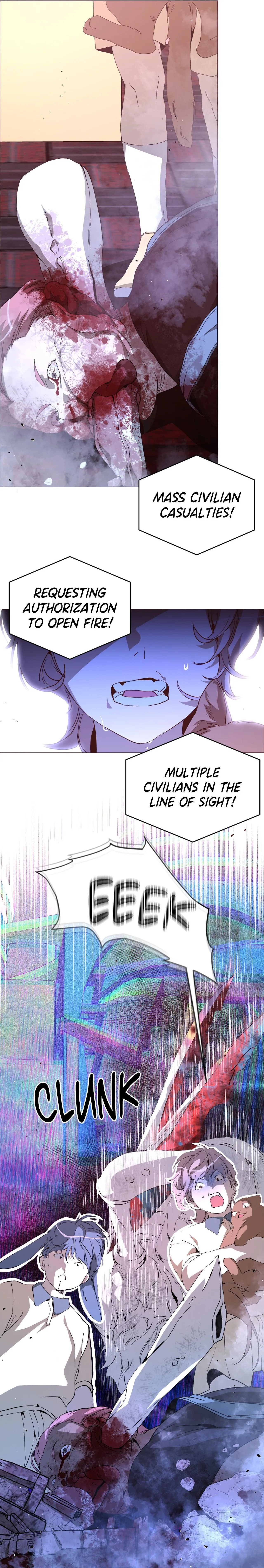 Sunnyside Daycare Classmates - Chapter 59 Page 9