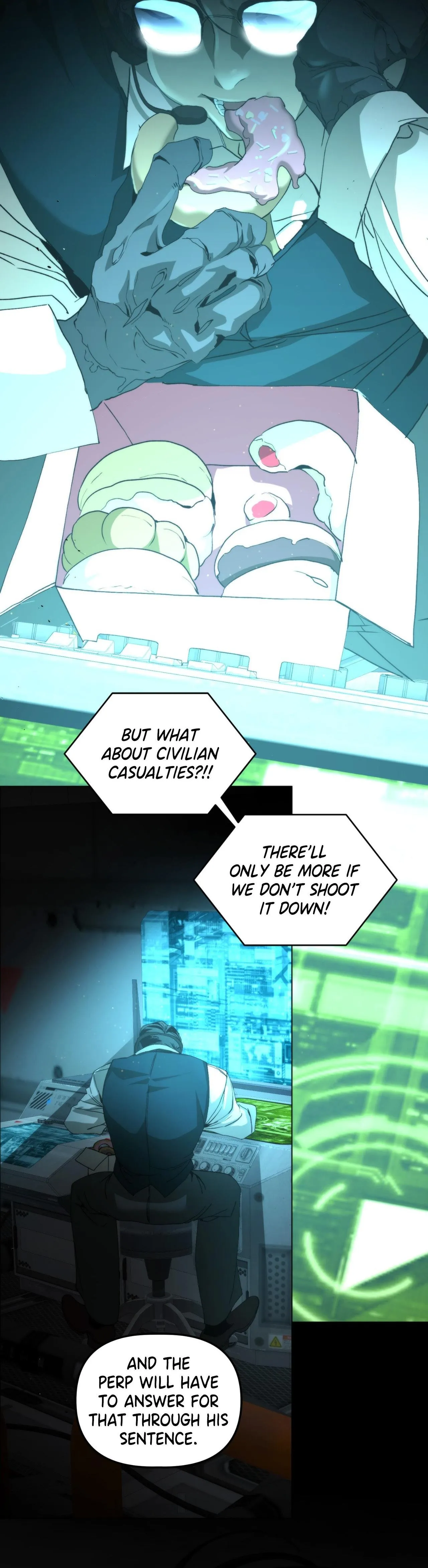 Sunnyside Daycare Classmates - Chapter 59 Page 14