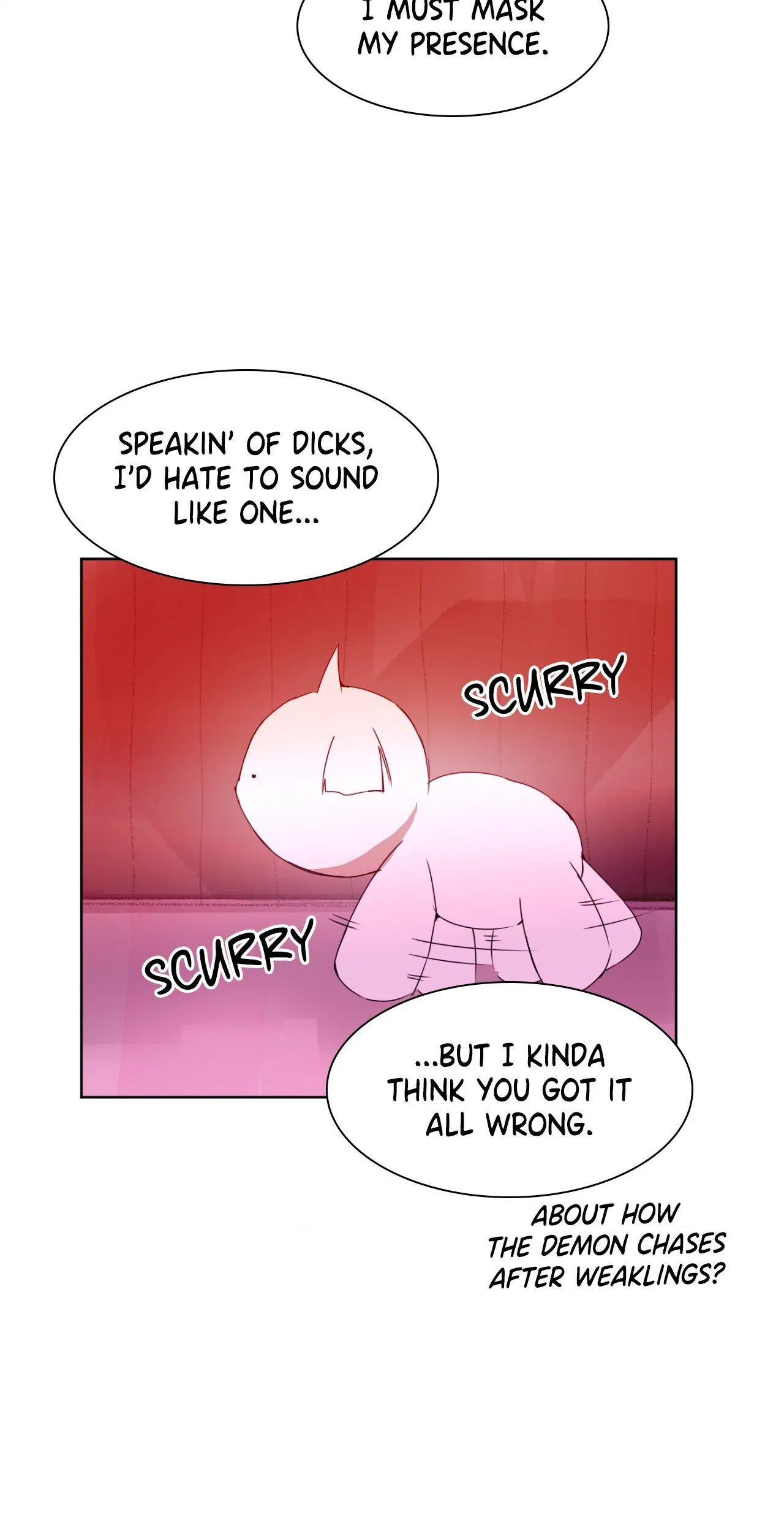Sunnyside Daycare Classmates - Chapter 6 Page 37