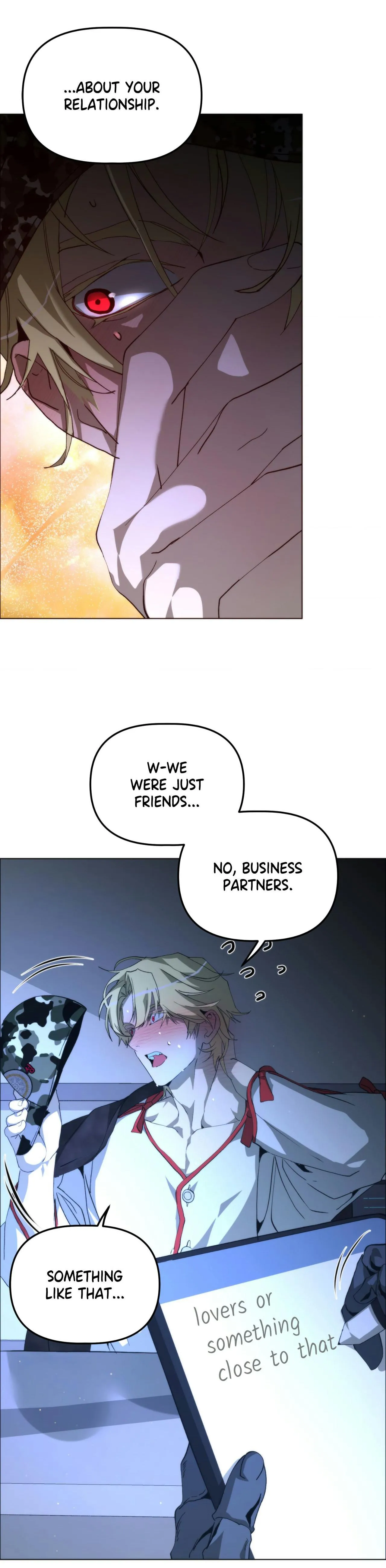 Sunnyside Daycare Classmates - Chapter 60 Page 31