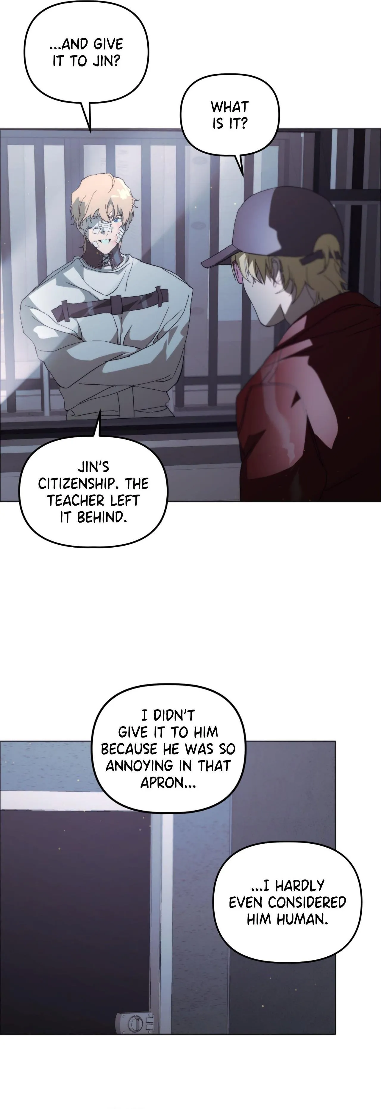 Sunnyside Daycare Classmates - Chapter 61 Page 10