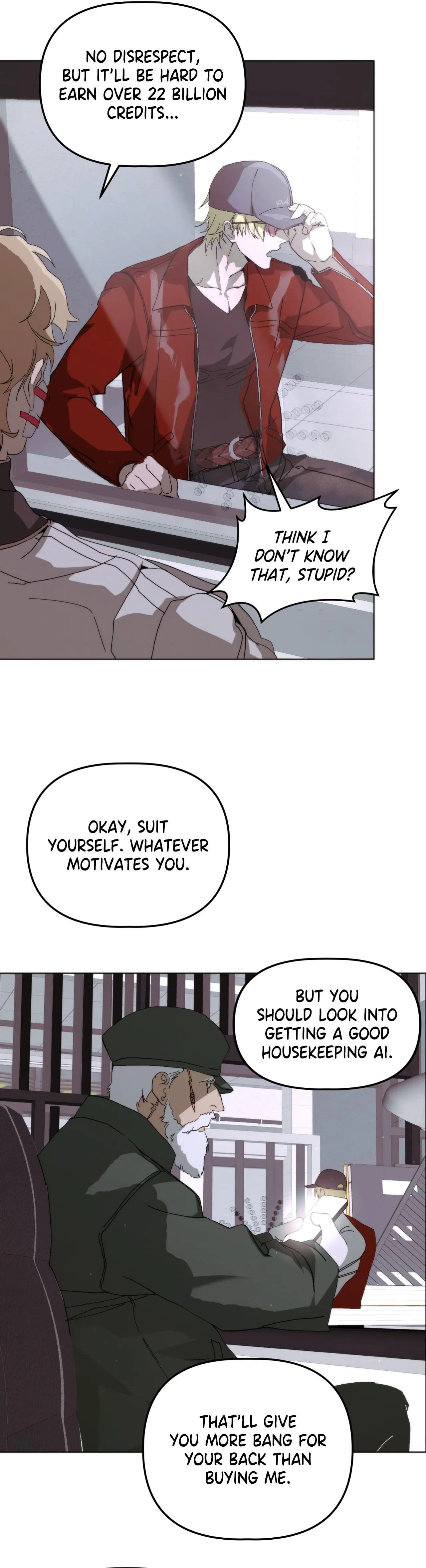Sunnyside Daycare Classmates - Chapter 61 Page 15