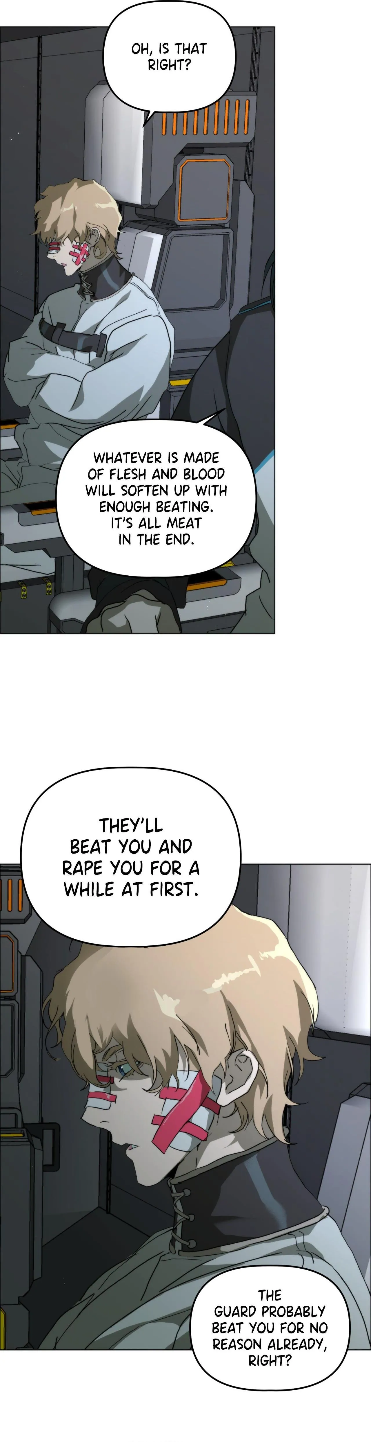 Sunnyside Daycare Classmates - Chapter 61 Page 45
