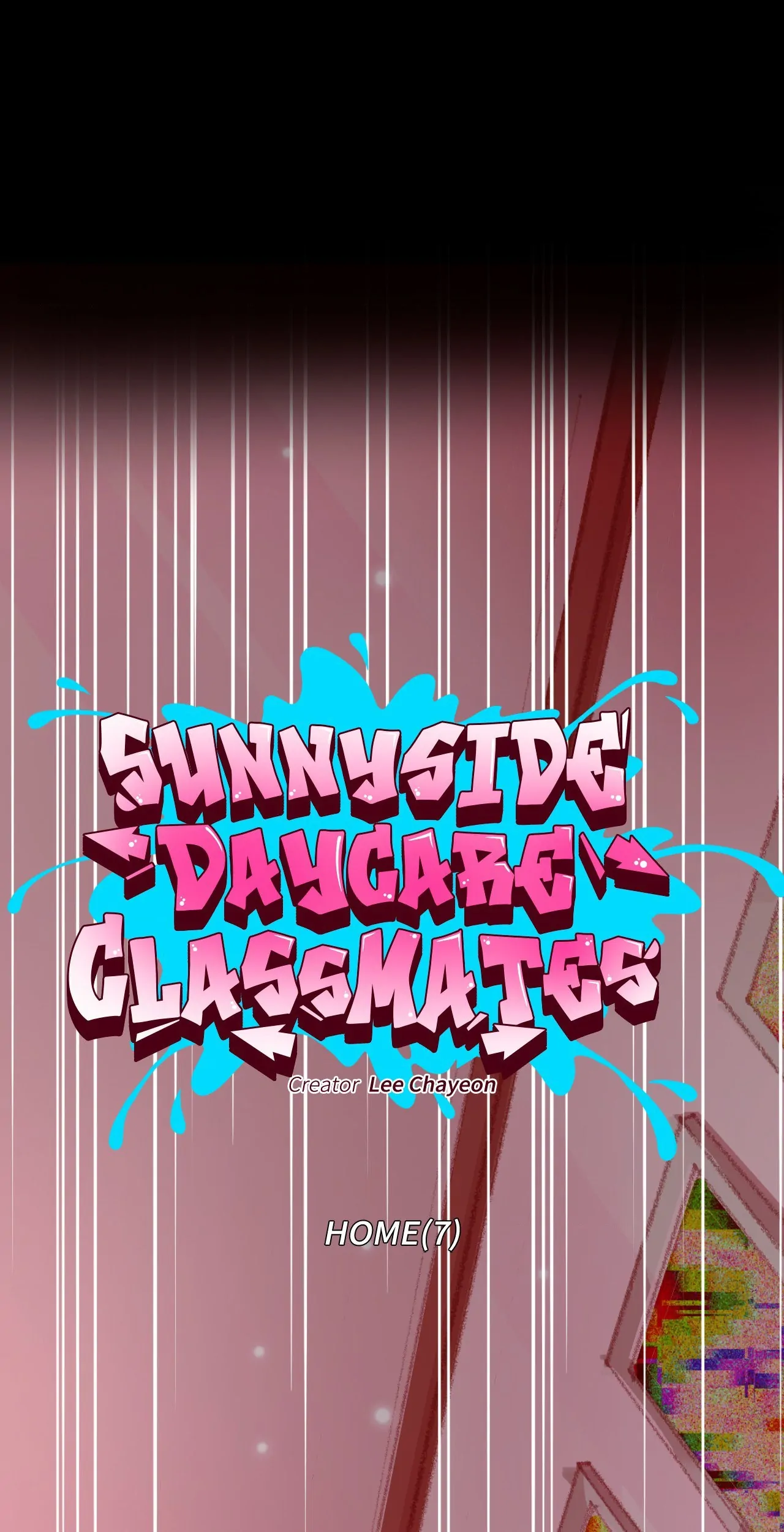 Sunnyside Daycare Classmates - Chapter 7 Page 32