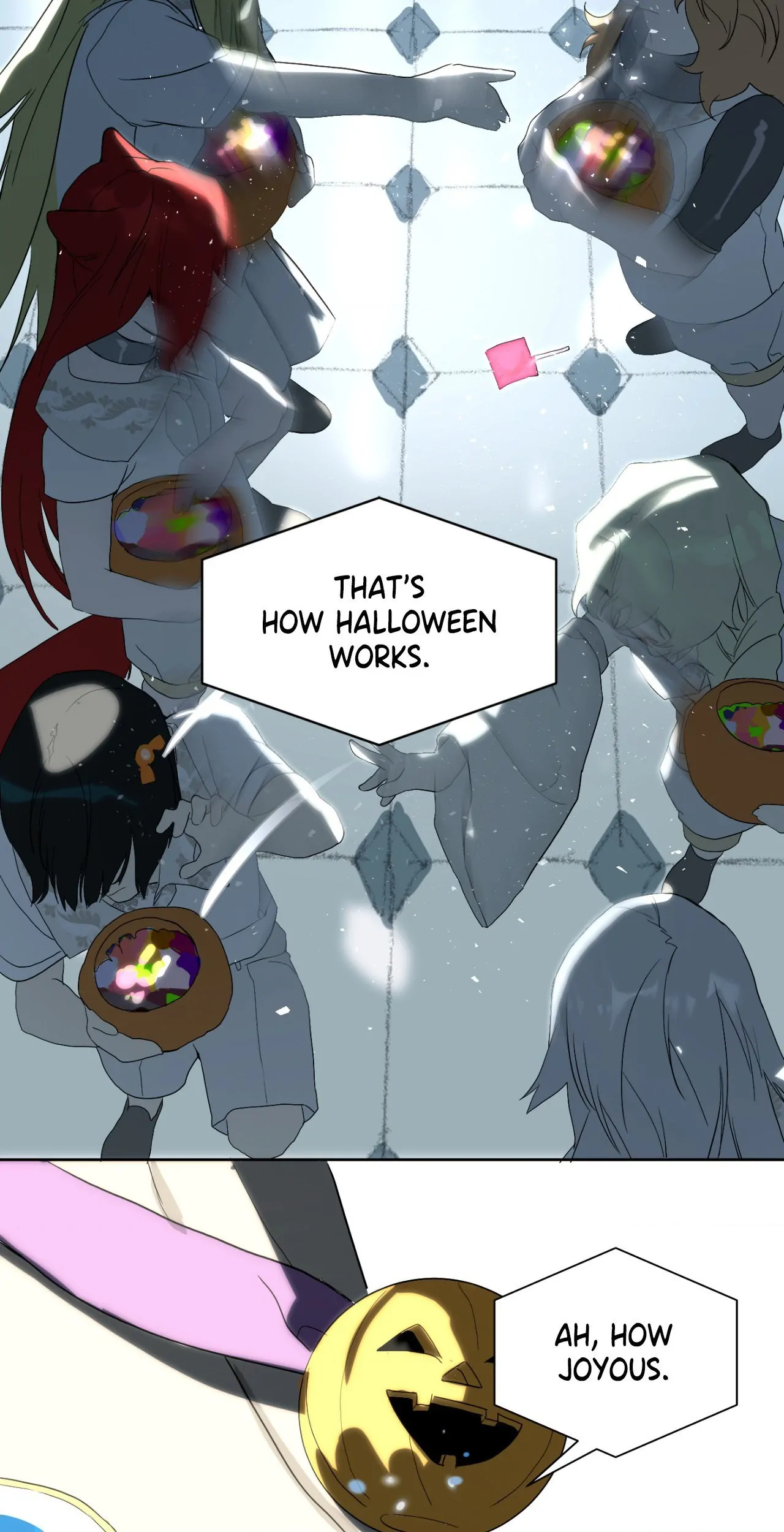 Sunnyside Daycare Classmates - Chapter 9 Page 20