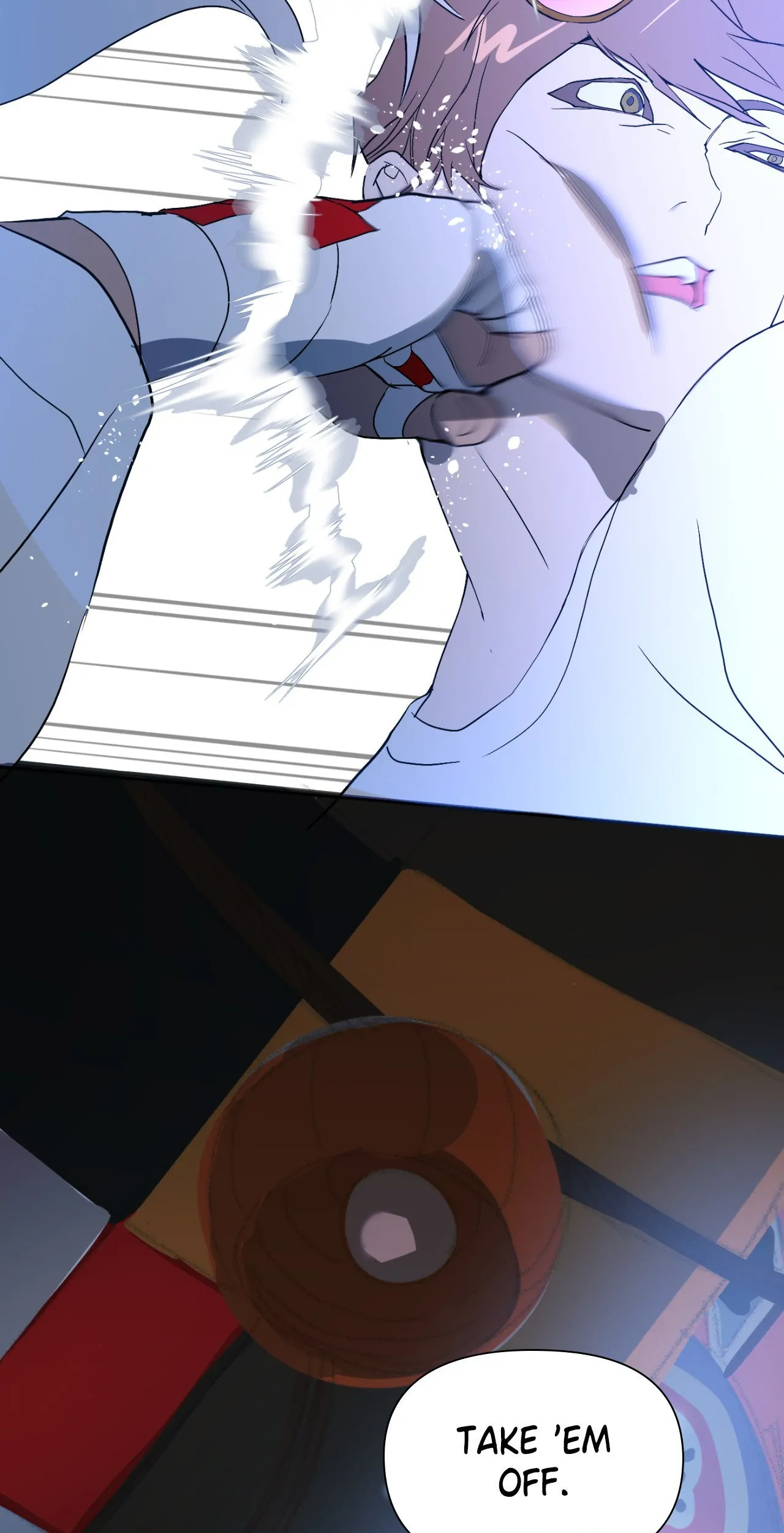 Sunnyside Daycare Classmates - Chapter 9 Page 56
